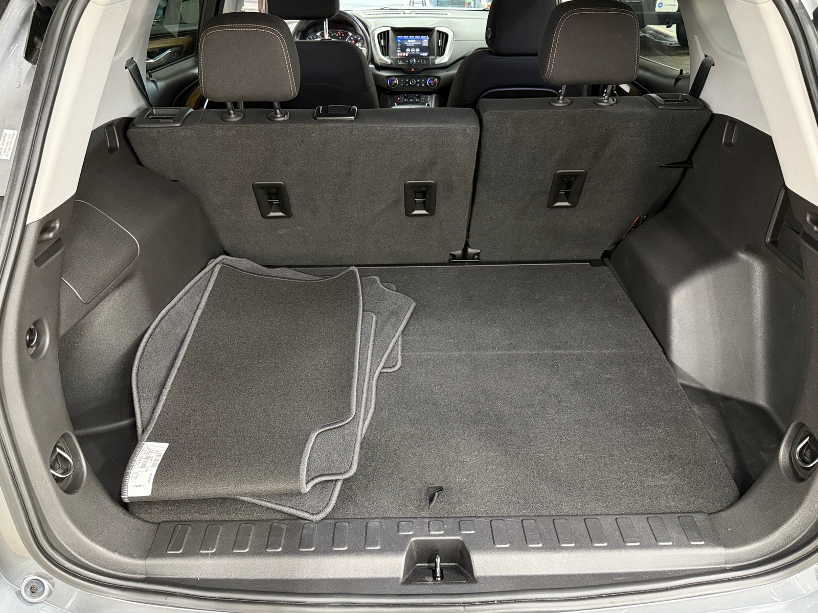 Thumbnail: 2021 GMC Terrain - 7