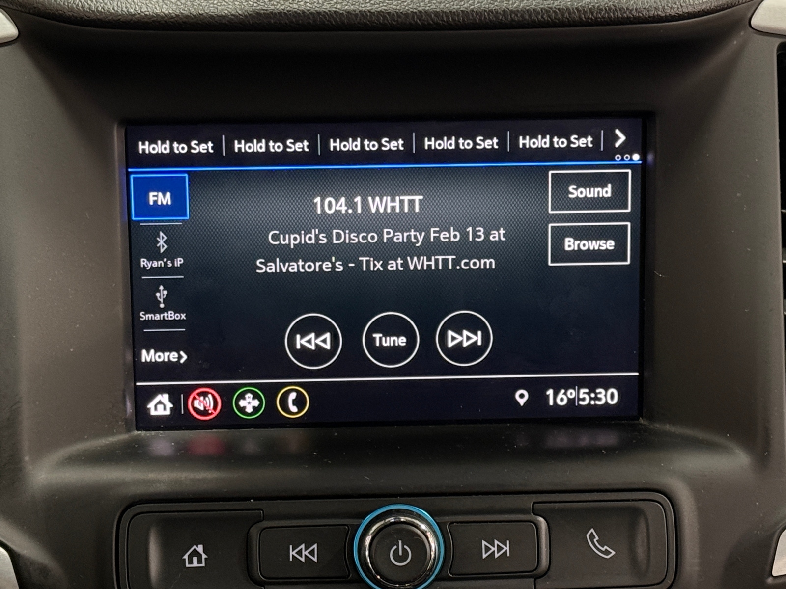 Thumbnail: 2021 GMC Terrain - 4