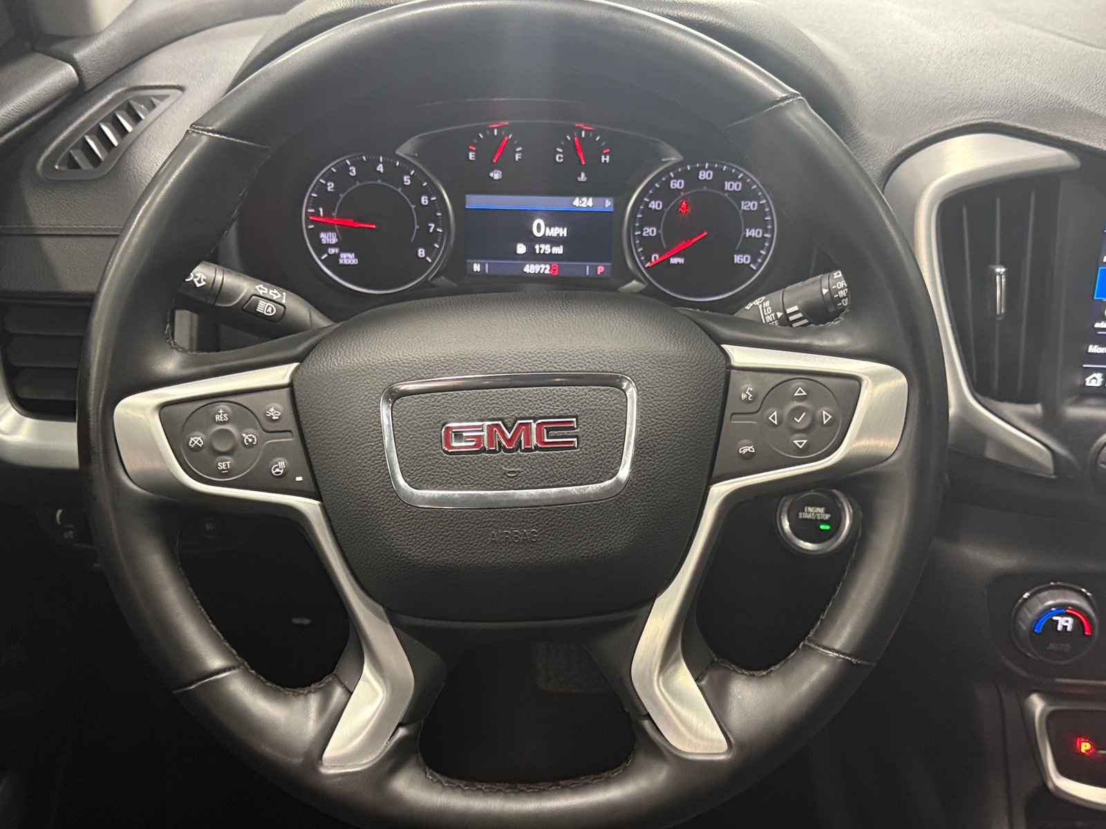 Thumbnail: 2024 GMC Terrain - 4