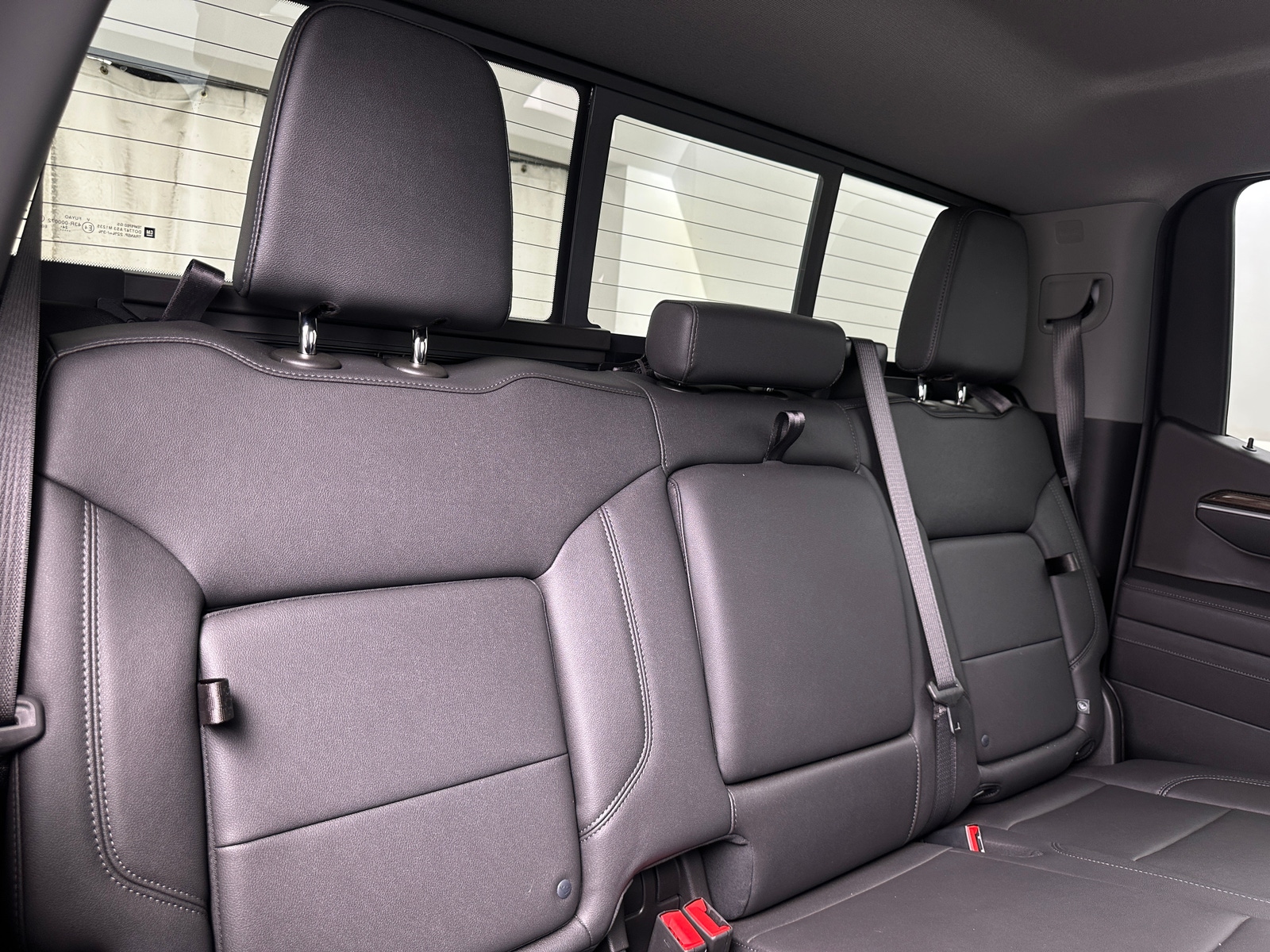 Thumbnail: 2025 Chevrolet Silverado 1500 - 5