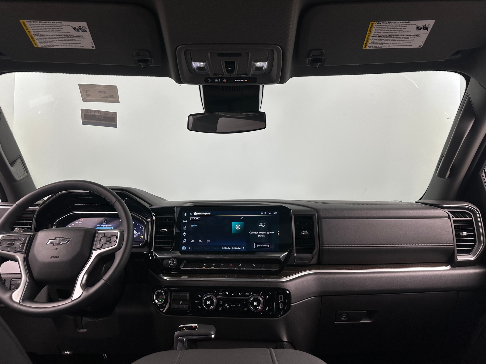 Thumbnail: 2025 Chevrolet Silverado 1500 - 2