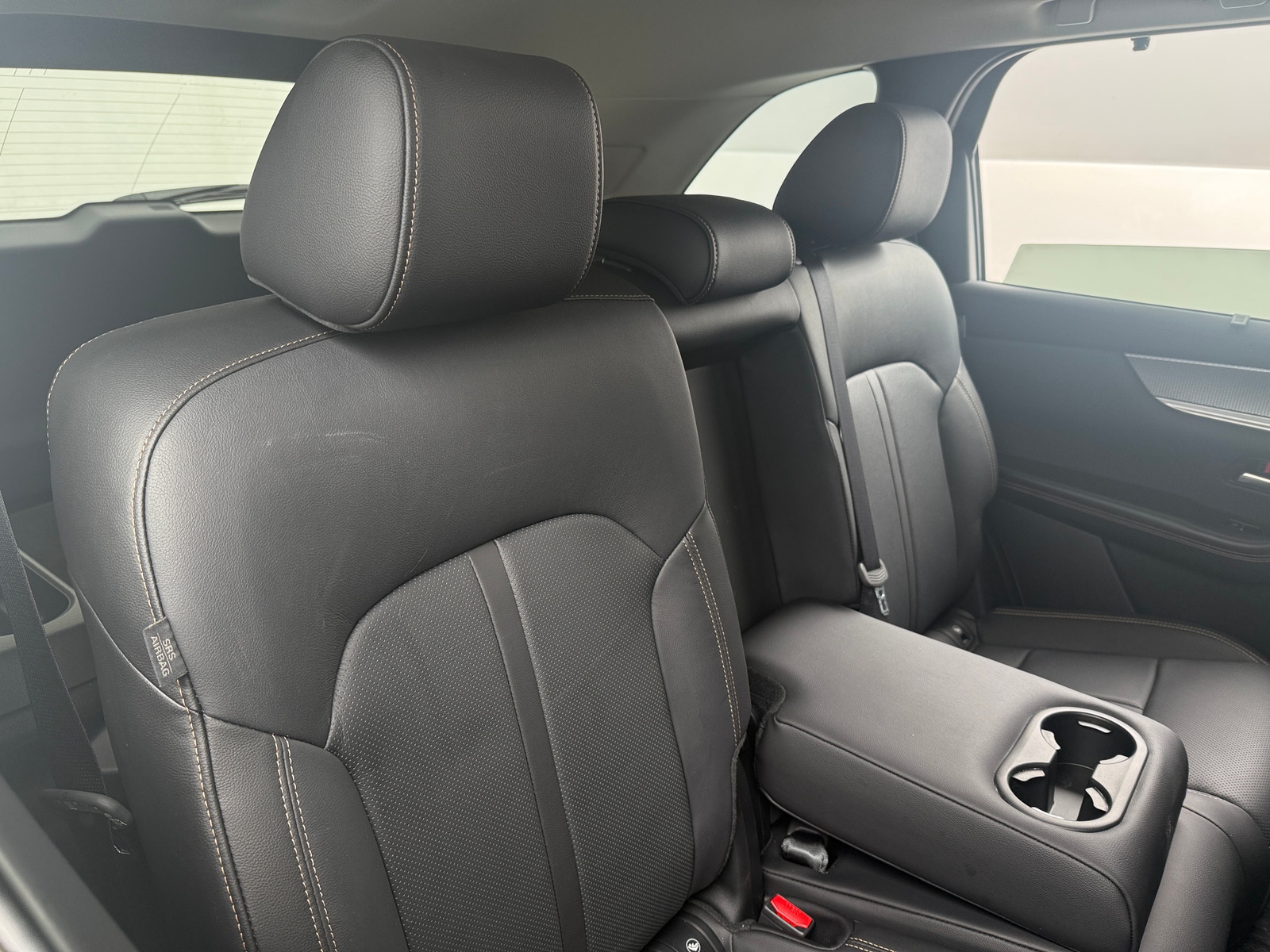 Thumbnail: 2025 Mazda CX-70 - 5