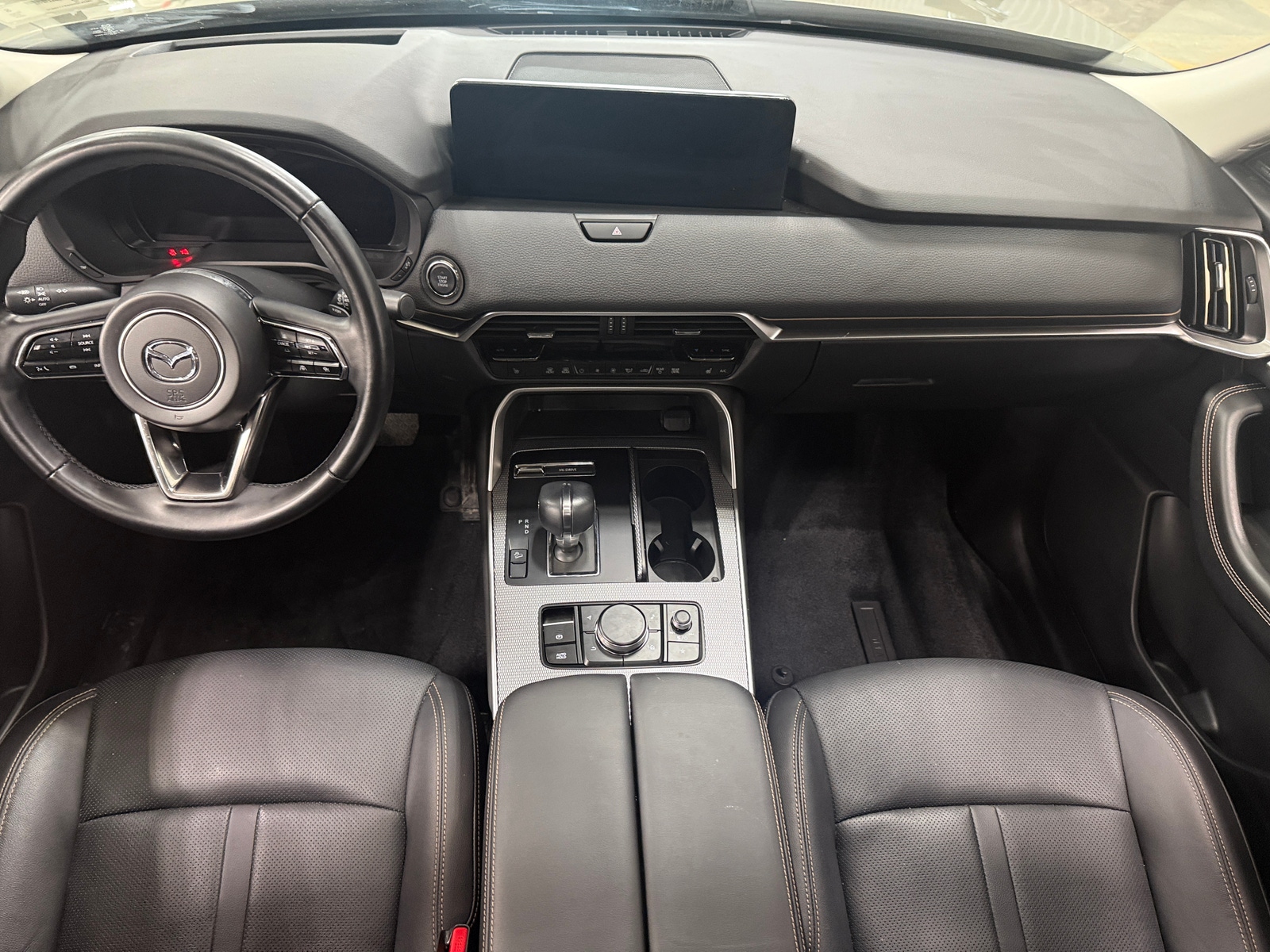 Thumbnail: 2025 Mazda CX-70 - 2