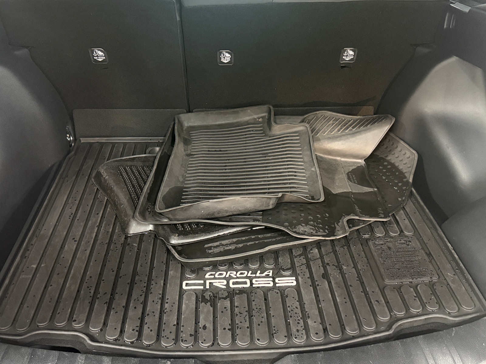 Thumbnail: 2023 Toyota Corolla Cross - 7