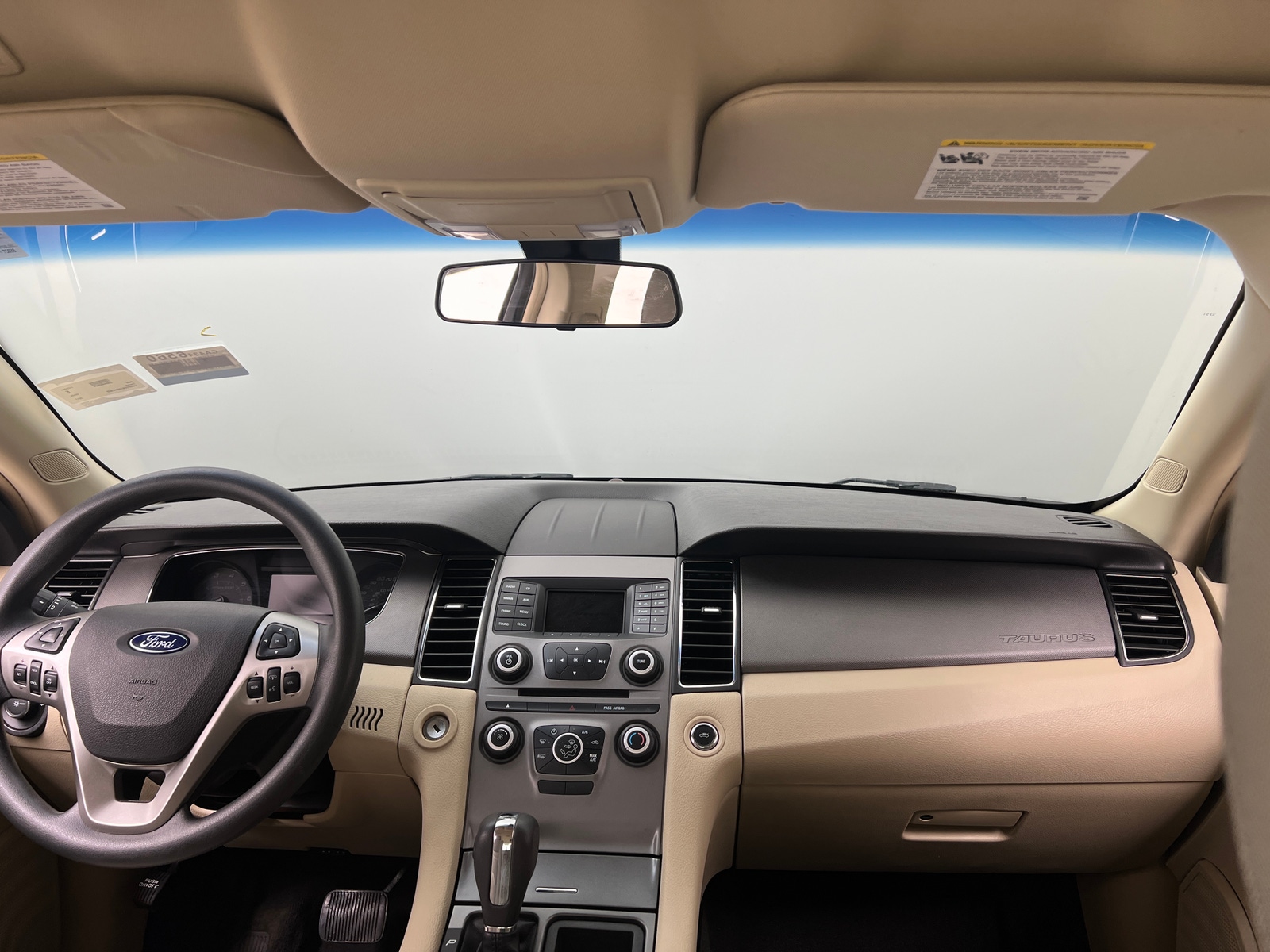 Thumbnail: 2017 Ford Taurus - 3