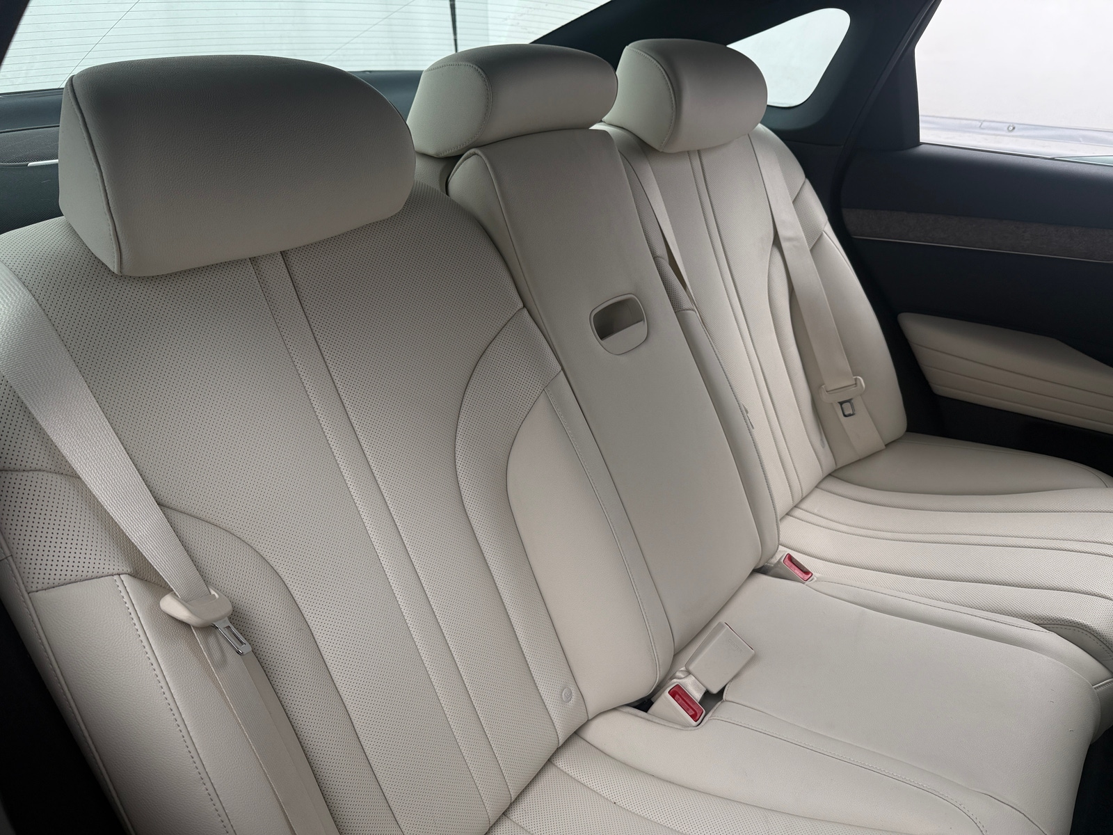 Thumbnail: 2024 Genesis G80 - 5