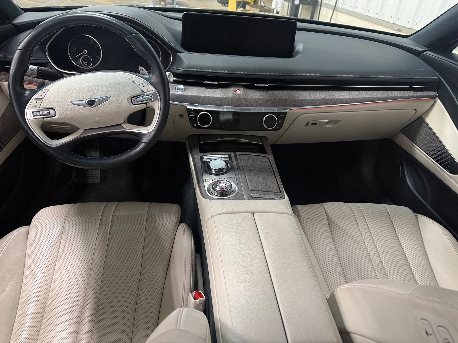 Thumbnail: 2024 Genesis G80 - 2