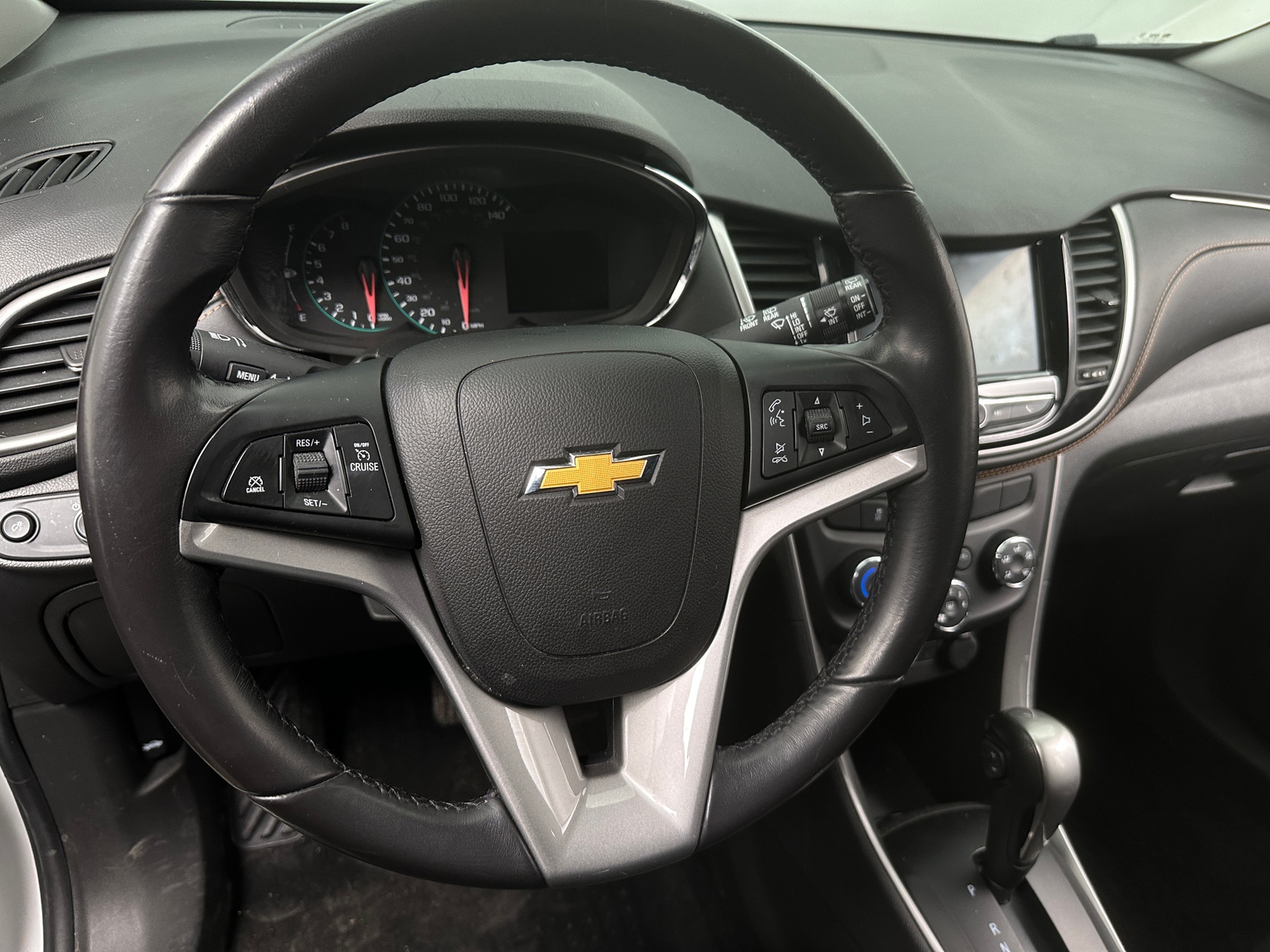 Thumbnail: 2020 Chevrolet Trax - 5