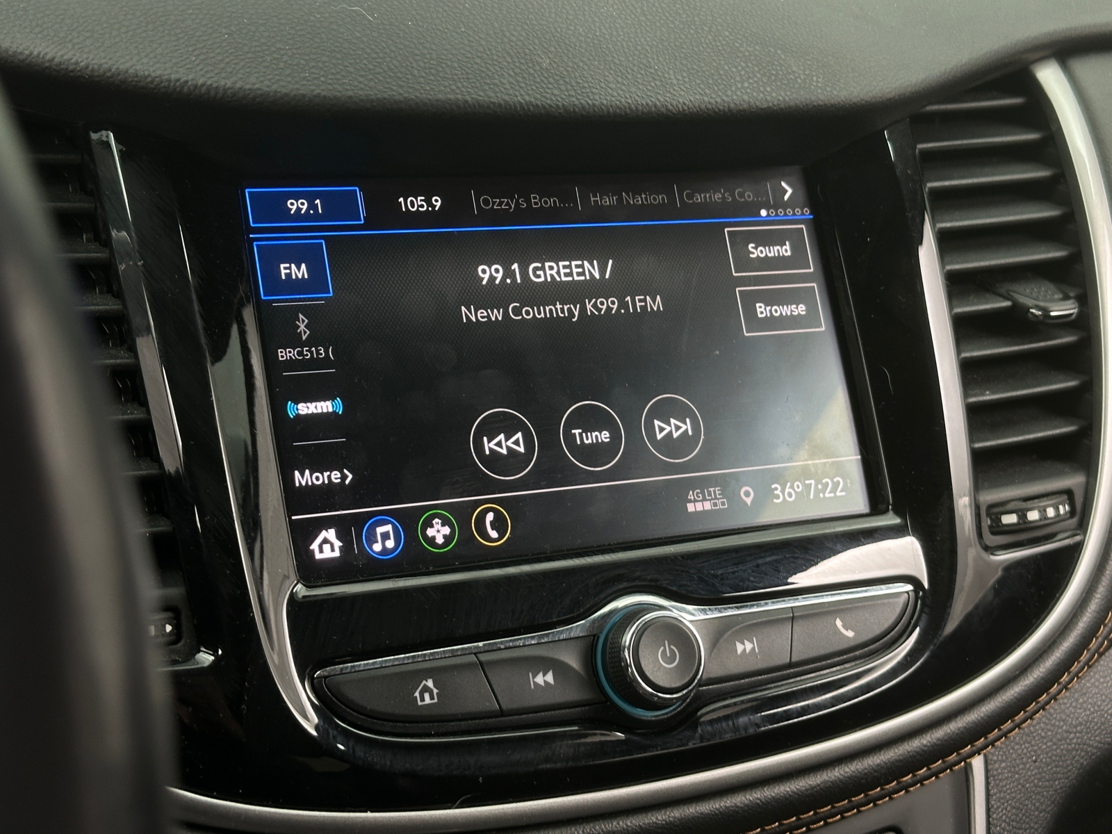 Thumbnail: 2020 Chevrolet Trax - 4