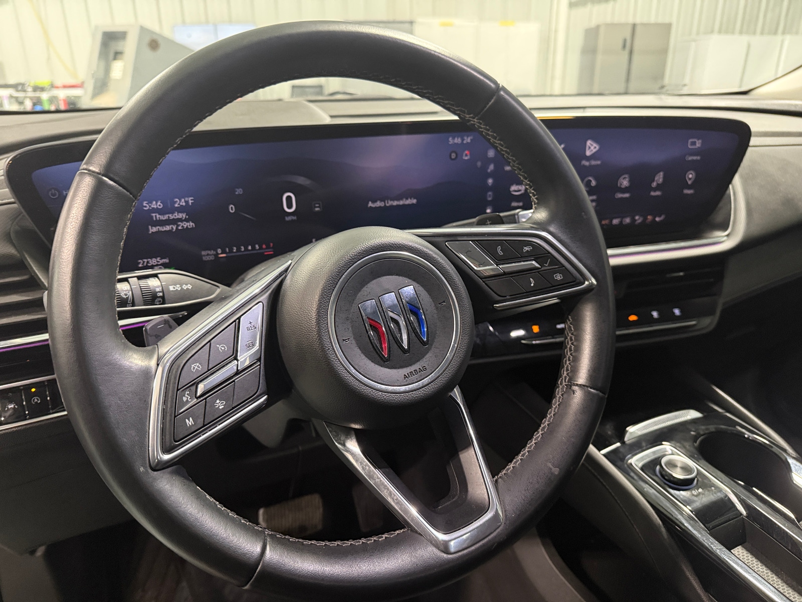 Thumbnail: 2024 Buick Envision - 4