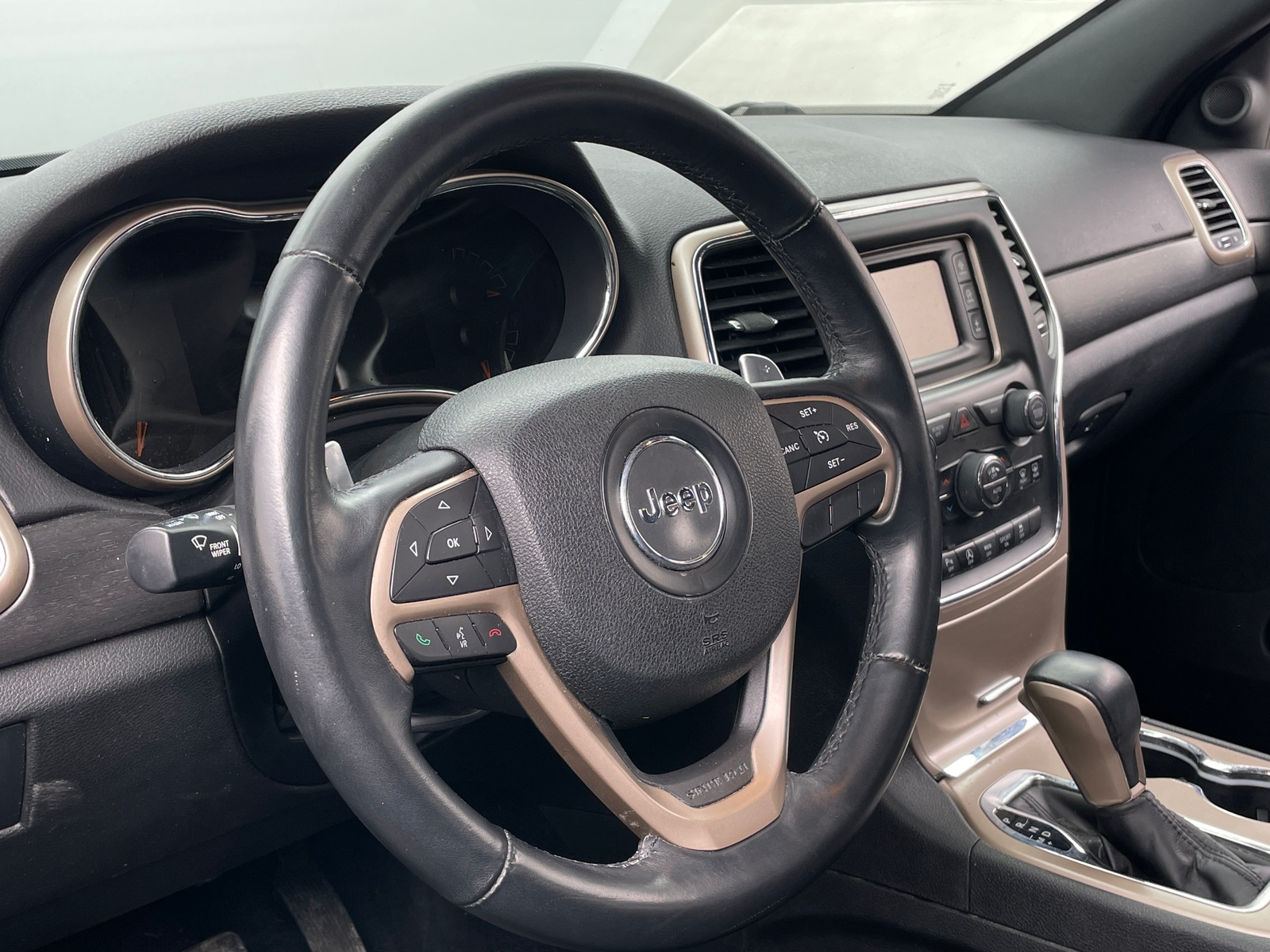 Thumbnail: 2017 Jeep Grand Cherokee - 5