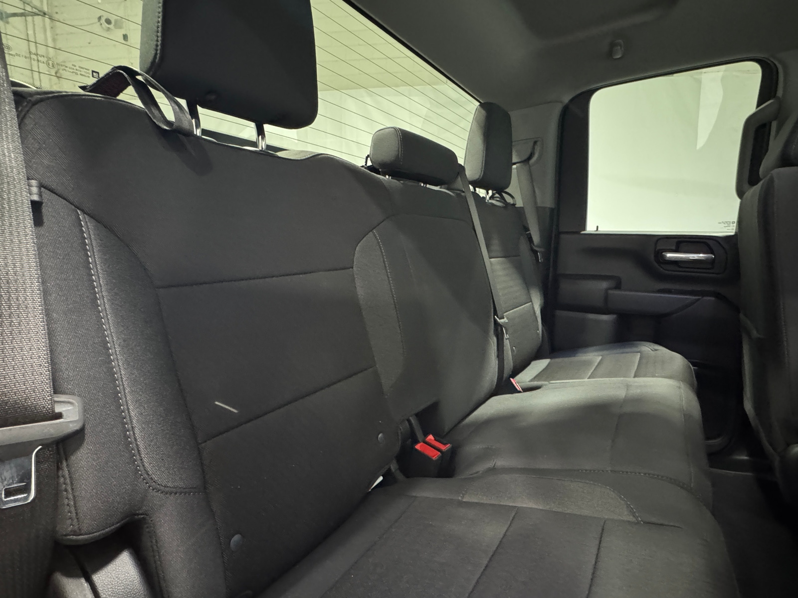 Thumbnail: 2025 Chevrolet Silverado 2500 - 6