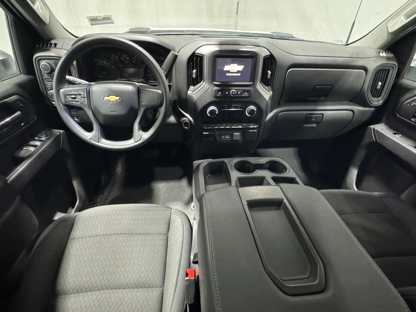 Thumbnail: 2025 Chevrolet Silverado 2500 - 3