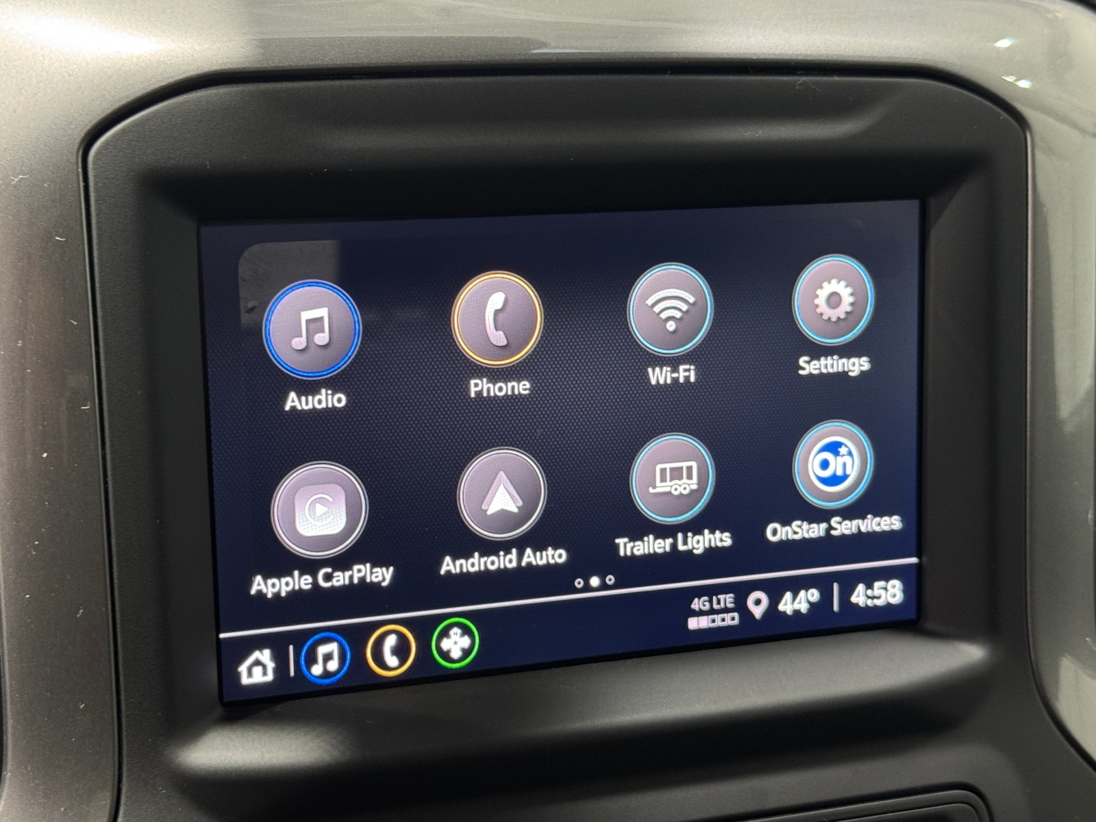 Thumbnail: 2025 Chevrolet Silverado 2500 - 4