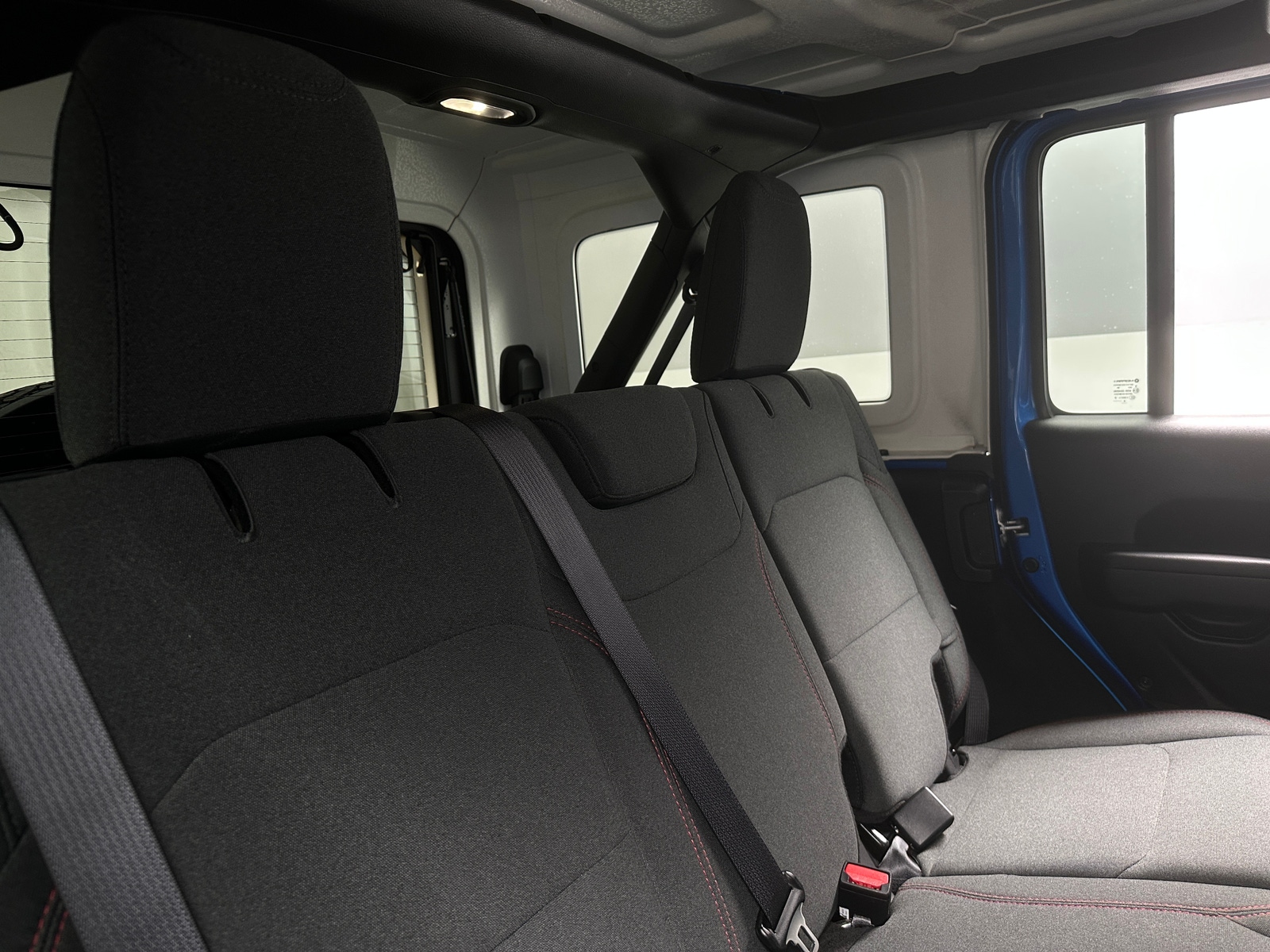 Thumbnail: 2025 Jeep Wrangler - 6