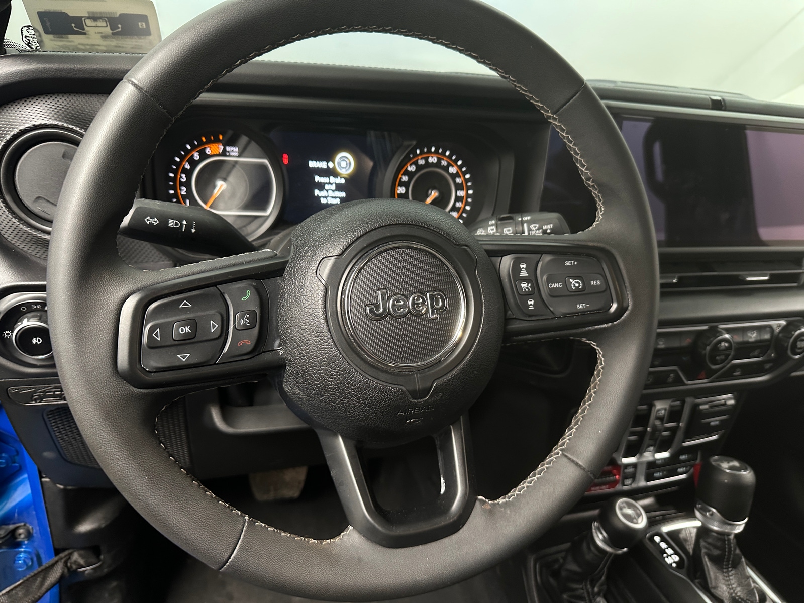 Thumbnail: 2025 Jeep Wrangler - 5