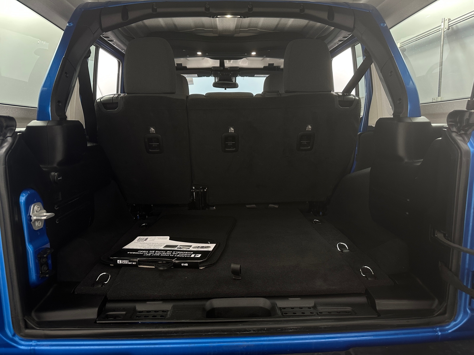 Thumbnail: 2025 Jeep Wrangler - 7