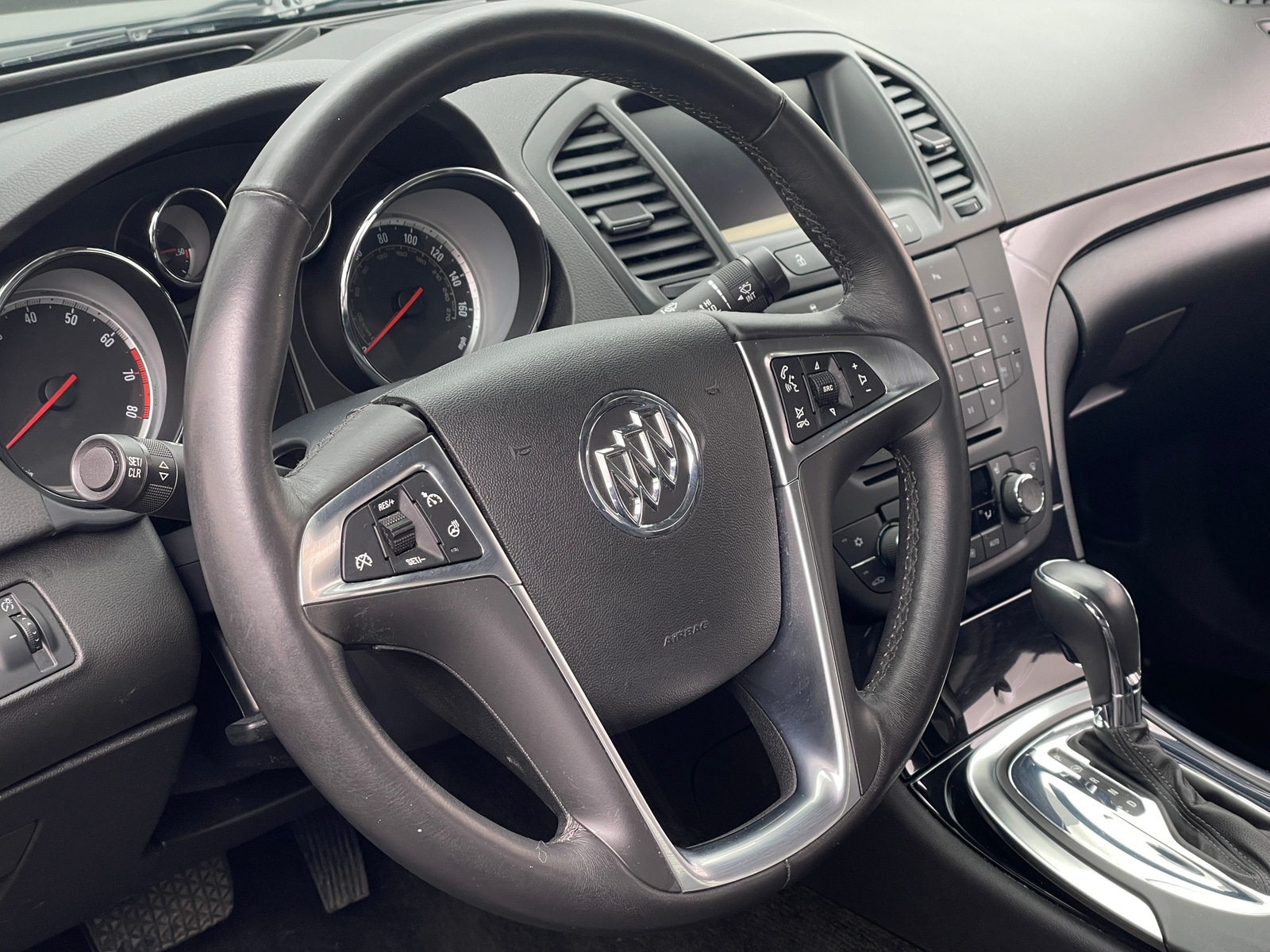 Thumbnail: 2013 Buick Regal - 4