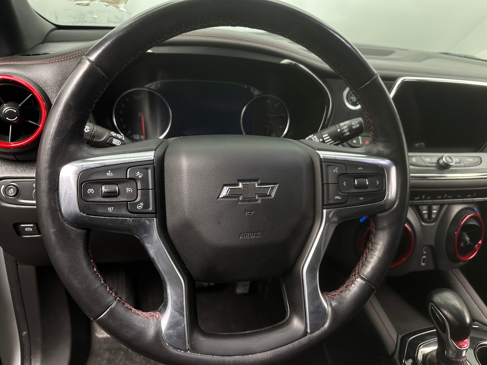 Thumbnail: 2021 Chevrolet Blazer - 4