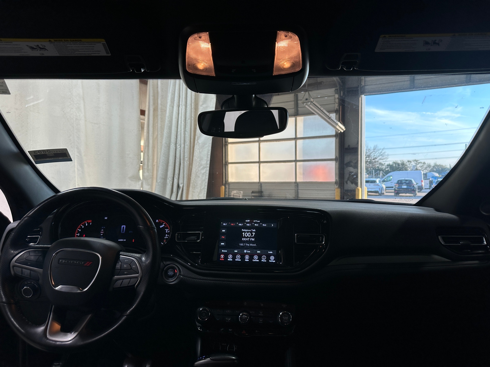 Thumbnail: 2024 Dodge Durango - 3