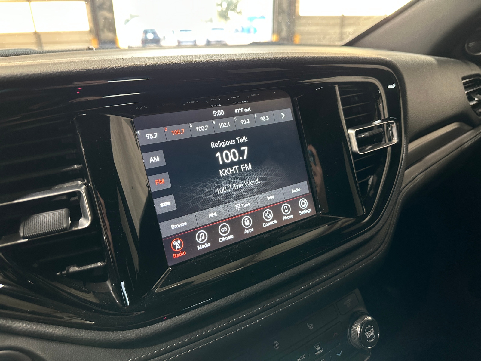 Thumbnail: 2024 Dodge Durango - 4