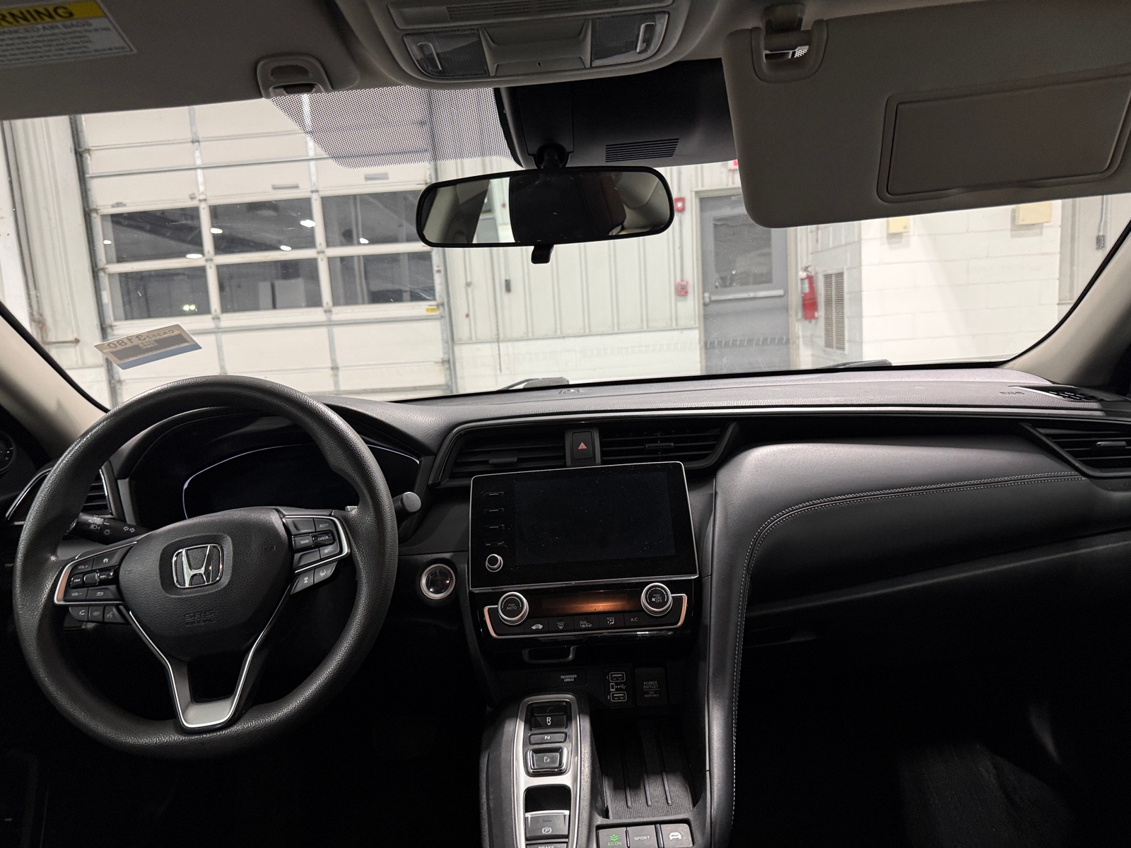 Thumbnail: 2019 Honda Insight - 3