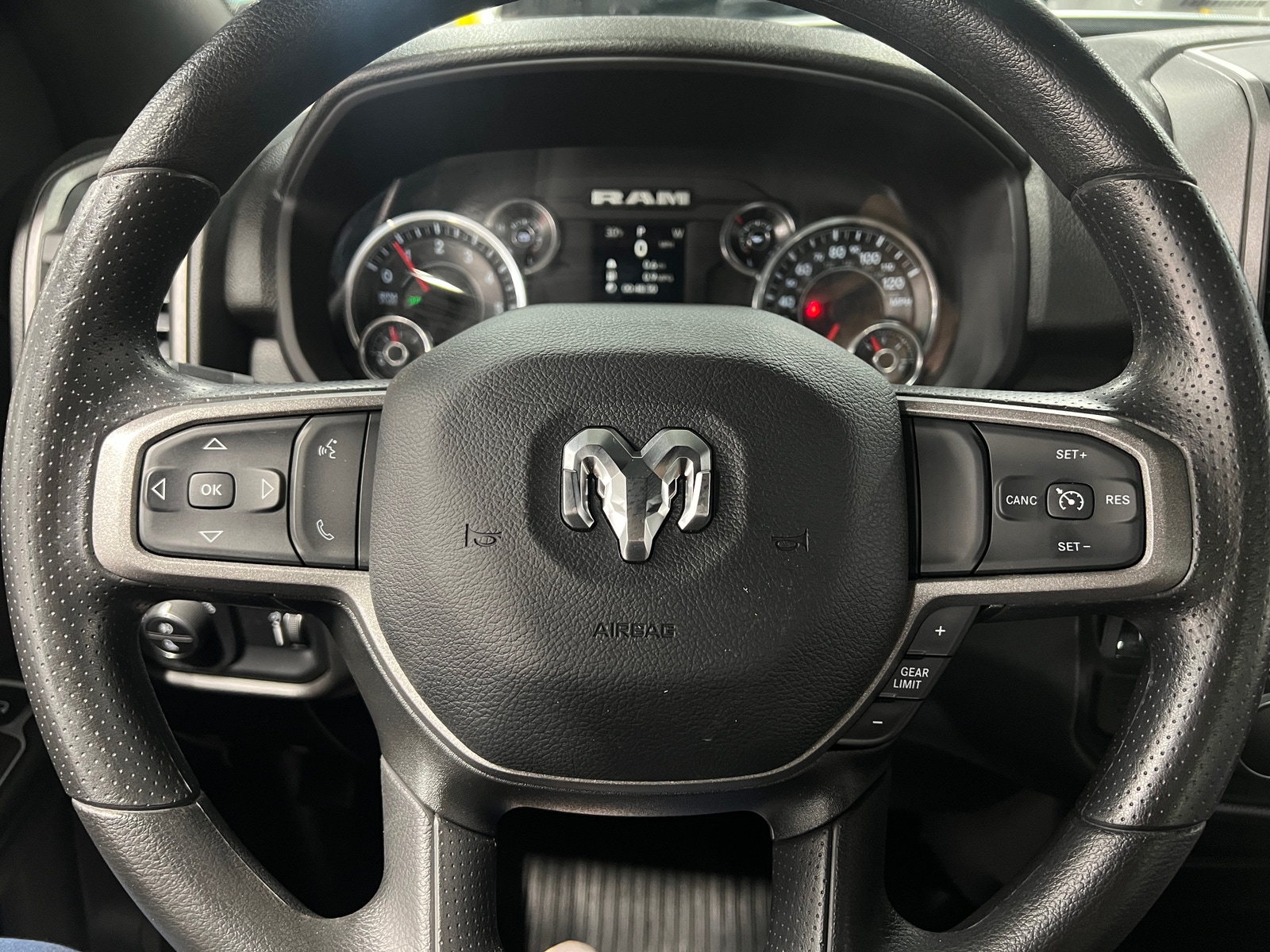 Thumbnail: 2024 RAM 2500 - 5