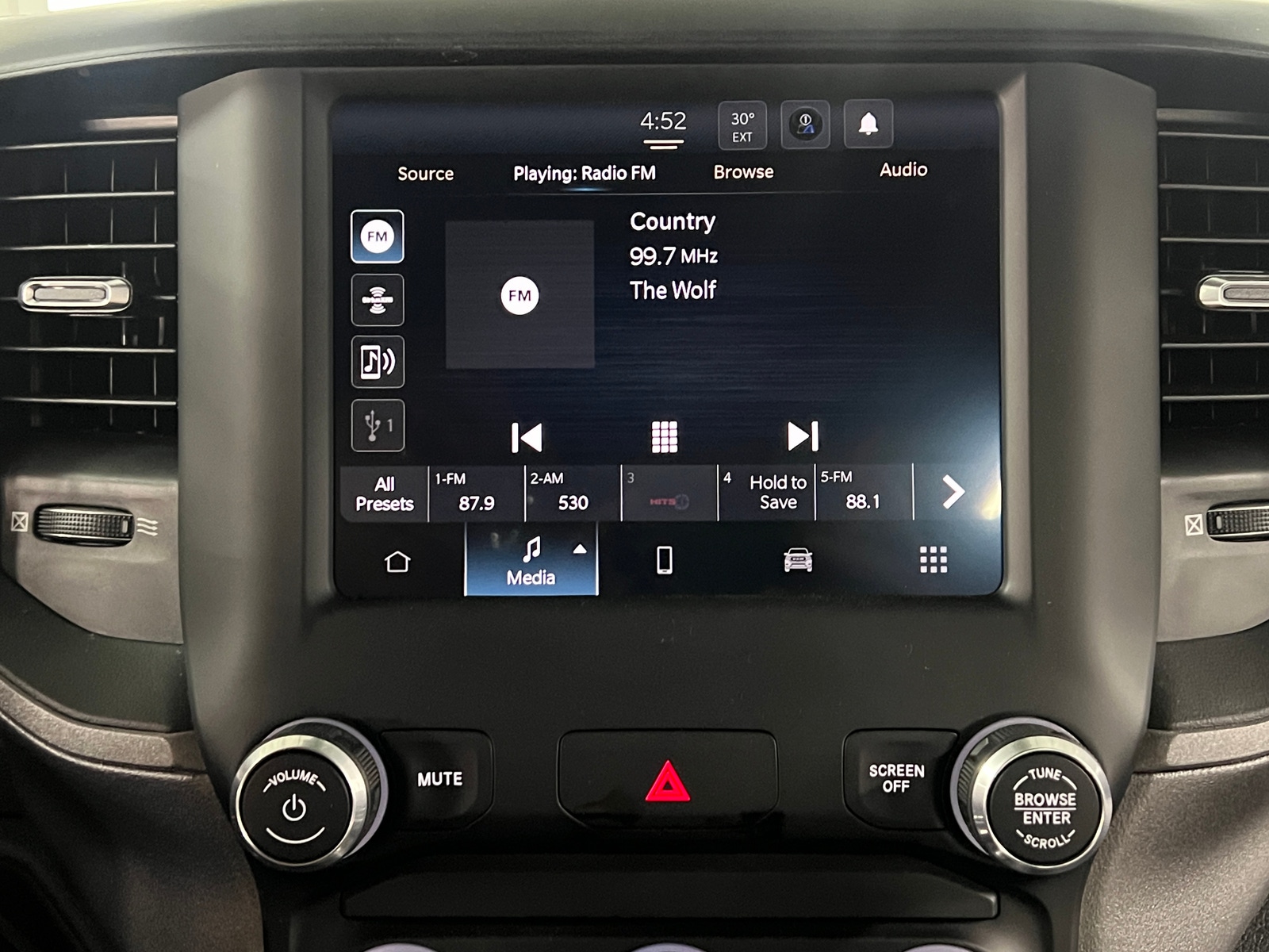 Thumbnail: 2024 RAM 2500 - 4