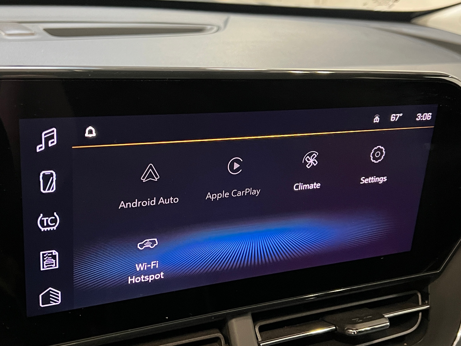 Thumbnail: 2025 Chevrolet Trax - 4