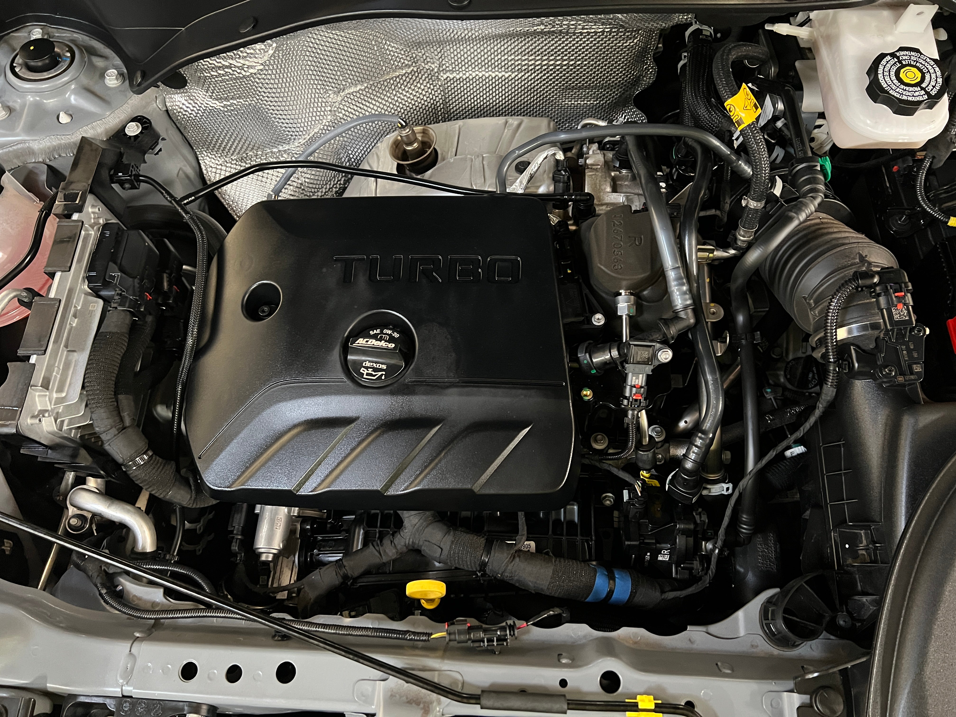 2025 Chevrolet Trailblazer