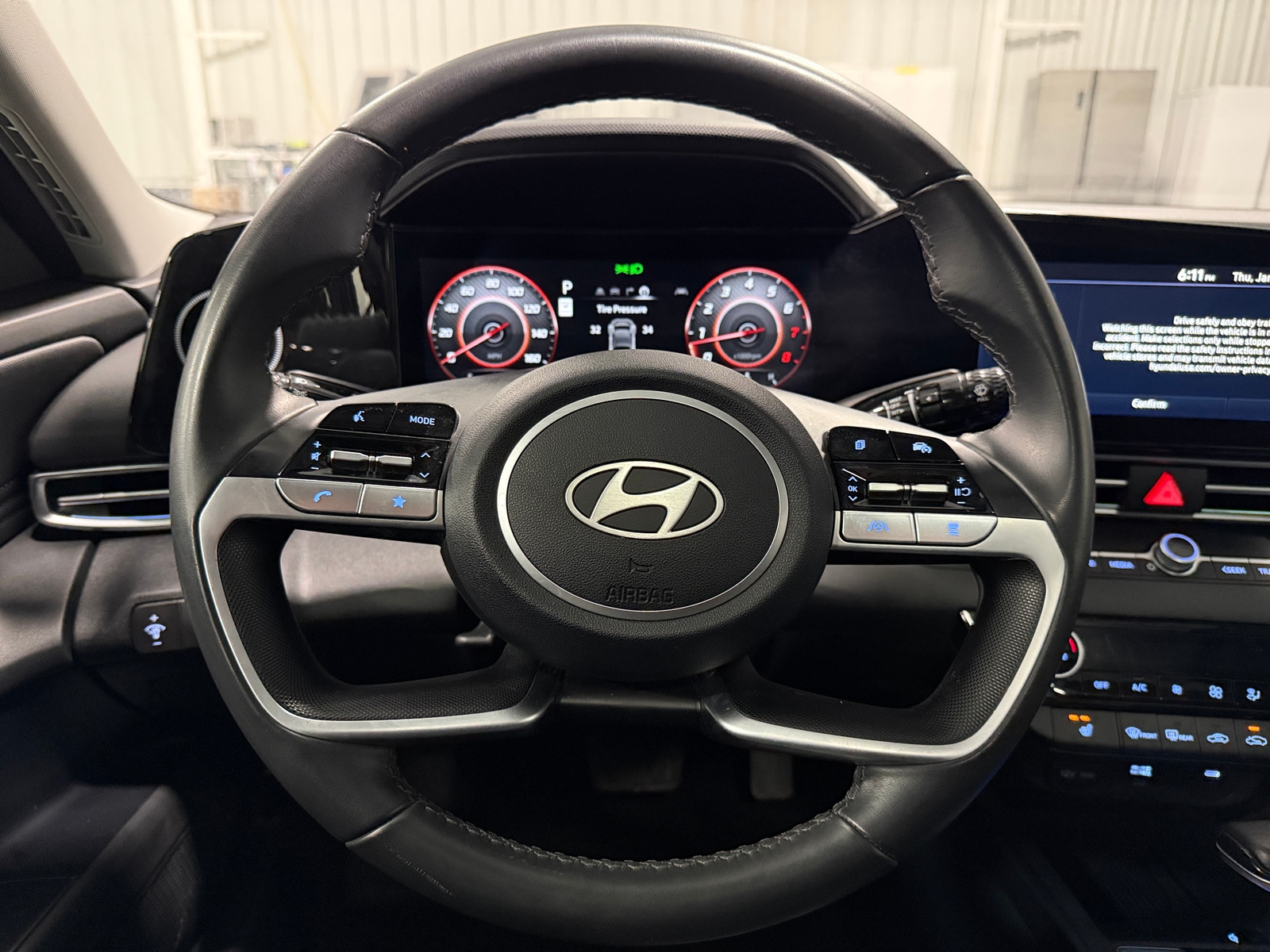 Thumbnail: 2025 Hyundai Elantra - 5