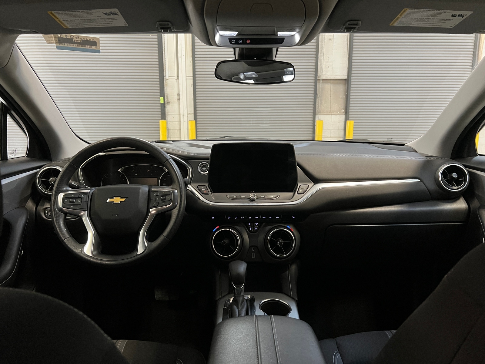 Thumbnail: 2025 Chevrolet Blazer - 3