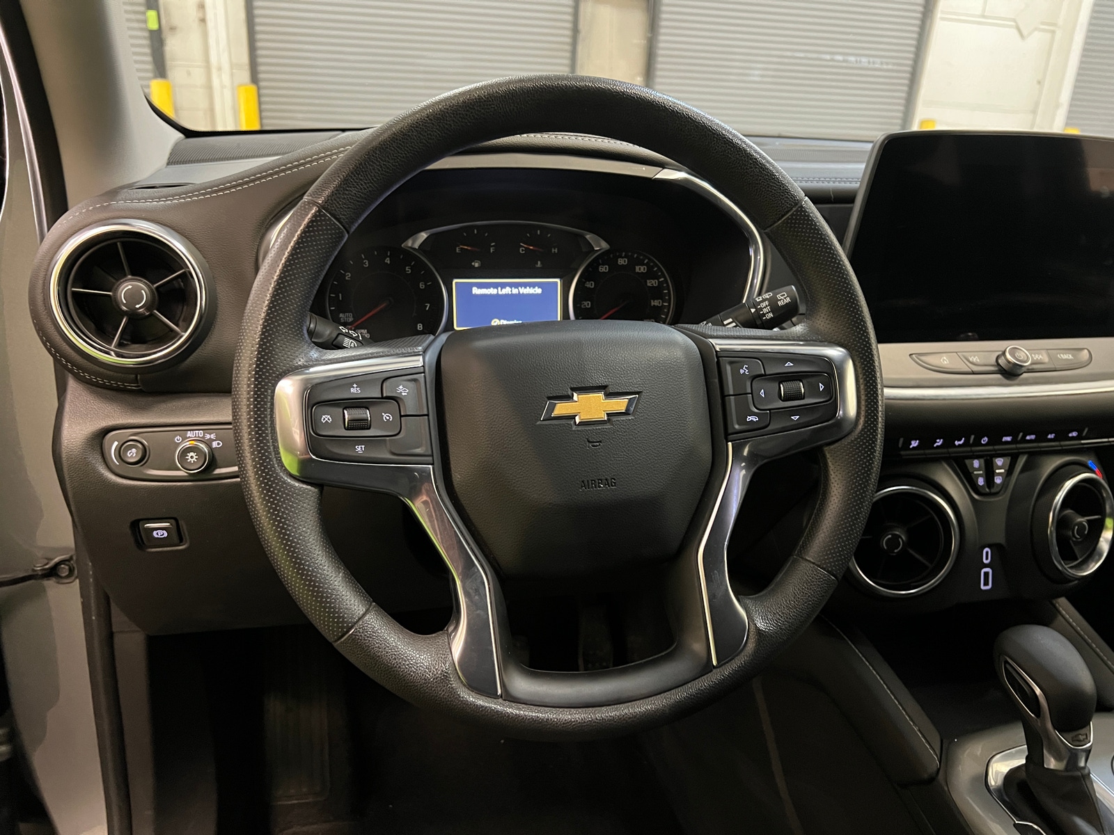 Thumbnail: 2025 Chevrolet Blazer - 5