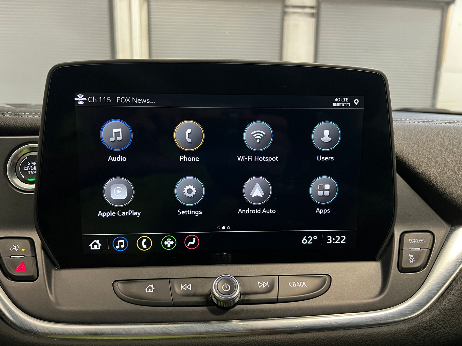 Thumbnail: 2025 Chevrolet Blazer - 4