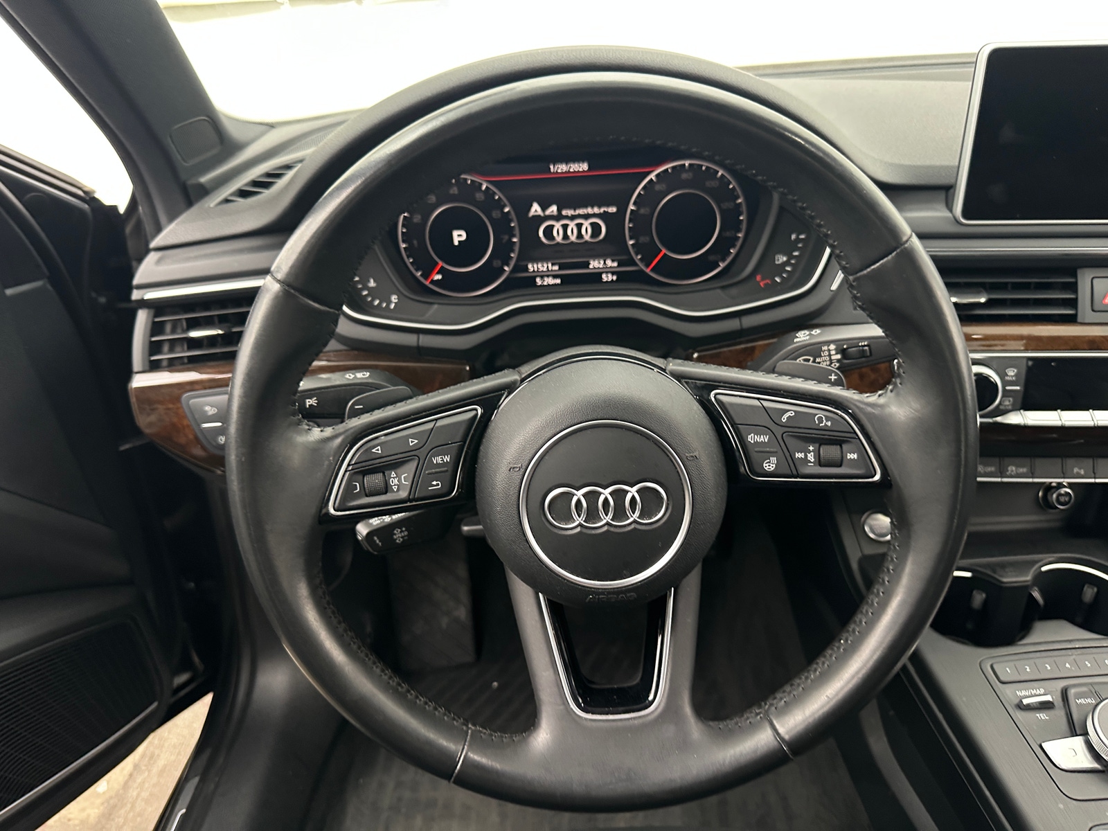 Thumbnail: 2017 Audi A4 - 4