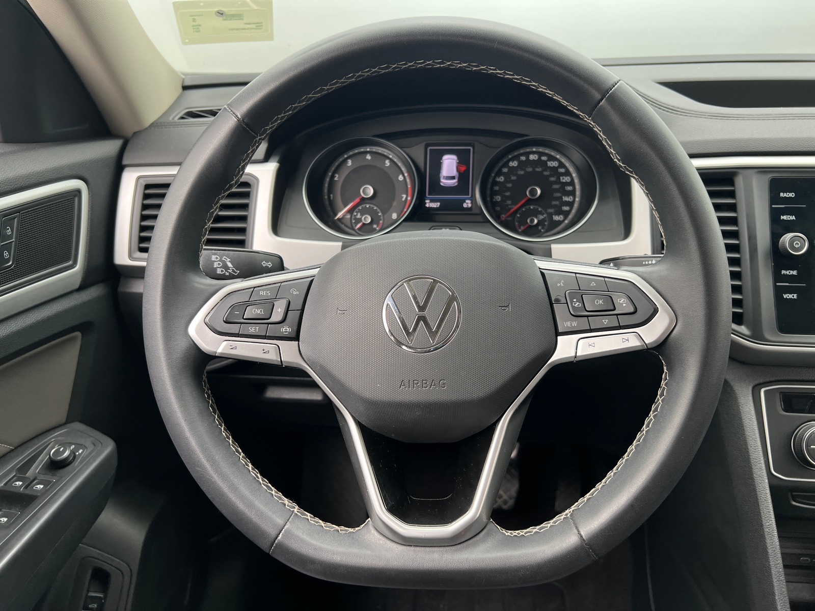 Thumbnail: 2021 Volkswagen Atlas - 4