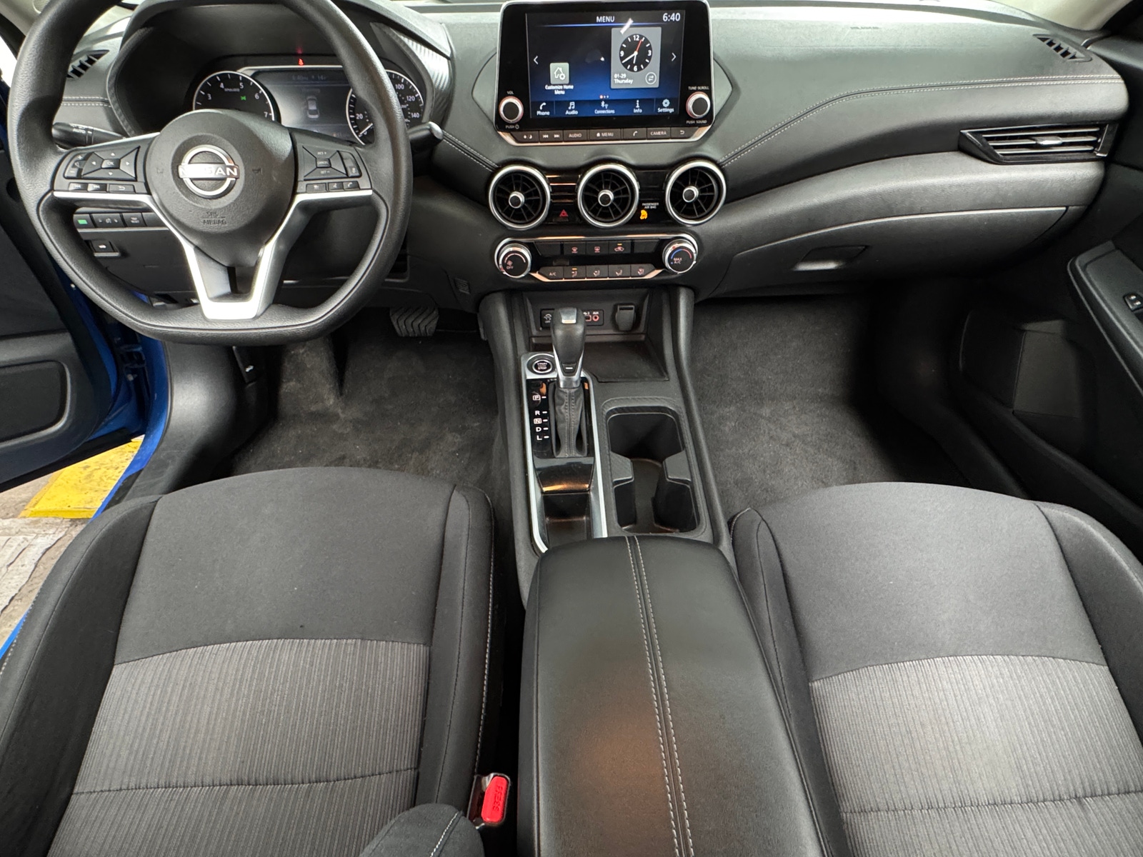 Thumbnail: 2024 Nissan Sentra - 3