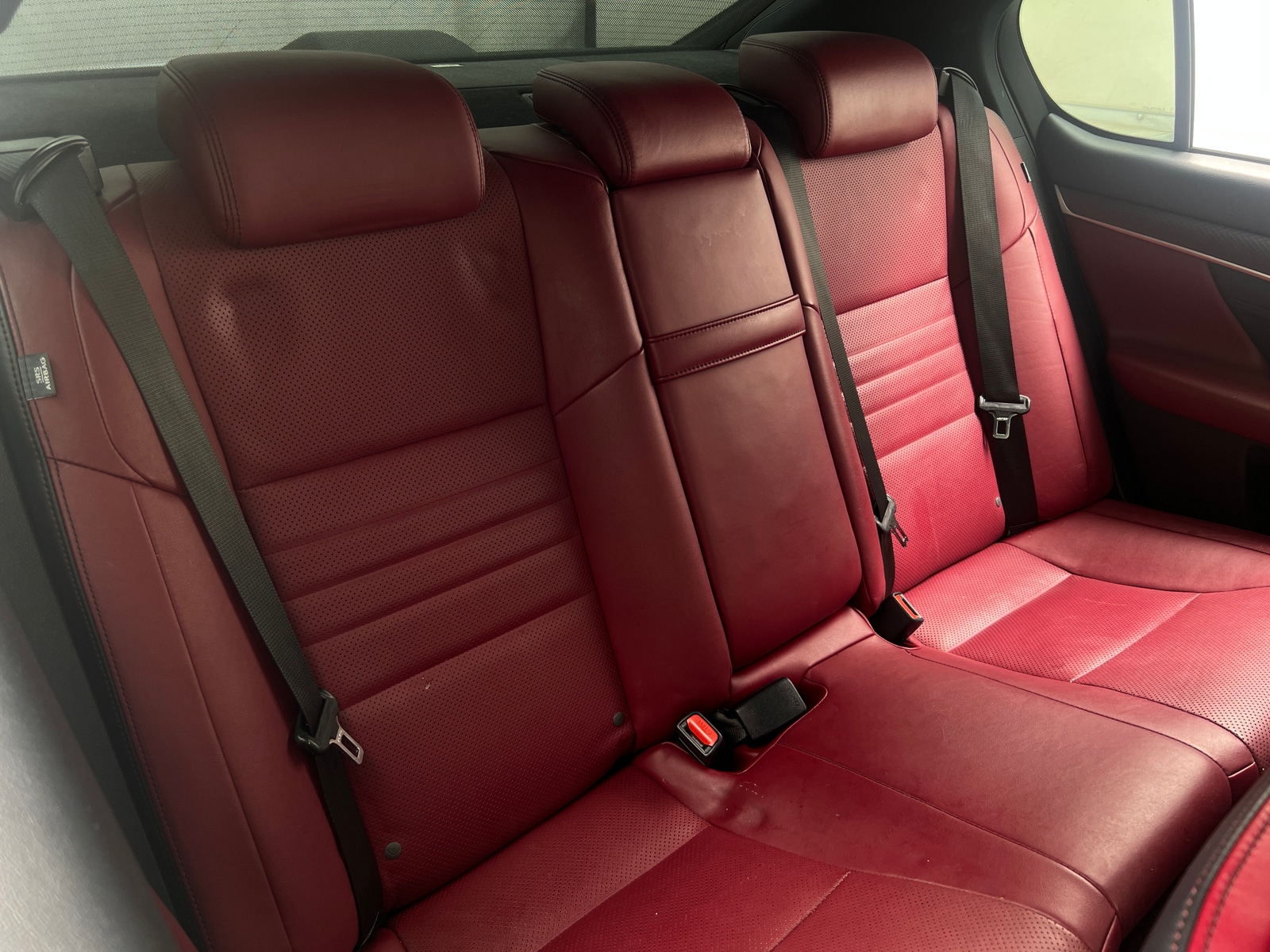 Thumbnail: 2020 Lexus GS - 5