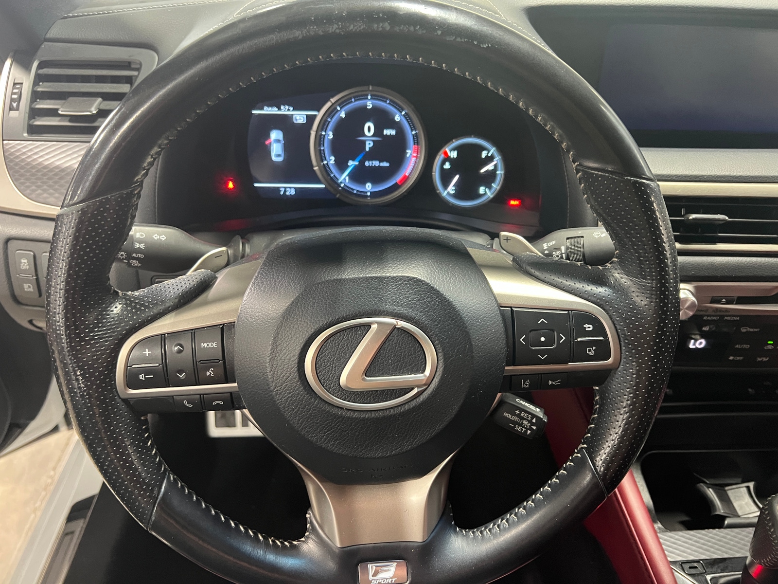 Thumbnail: 2020 Lexus GS - 4