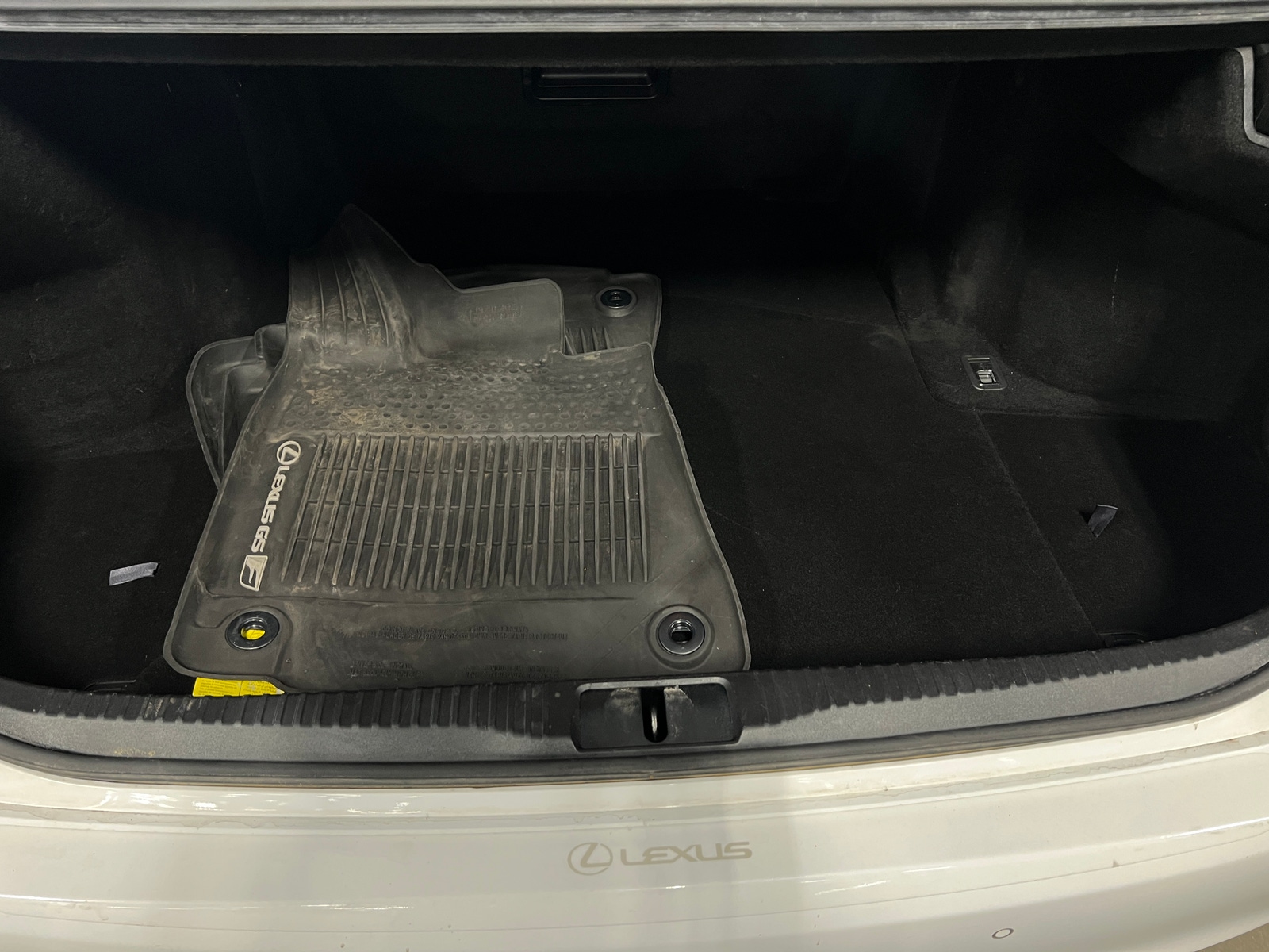 Thumbnail: 2020 Lexus GS - 6