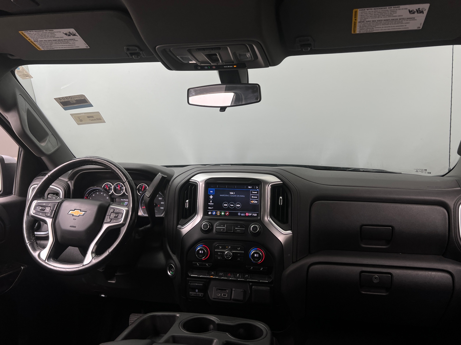 Thumbnail: 2020 Chevrolet Silverado 1500 - 3