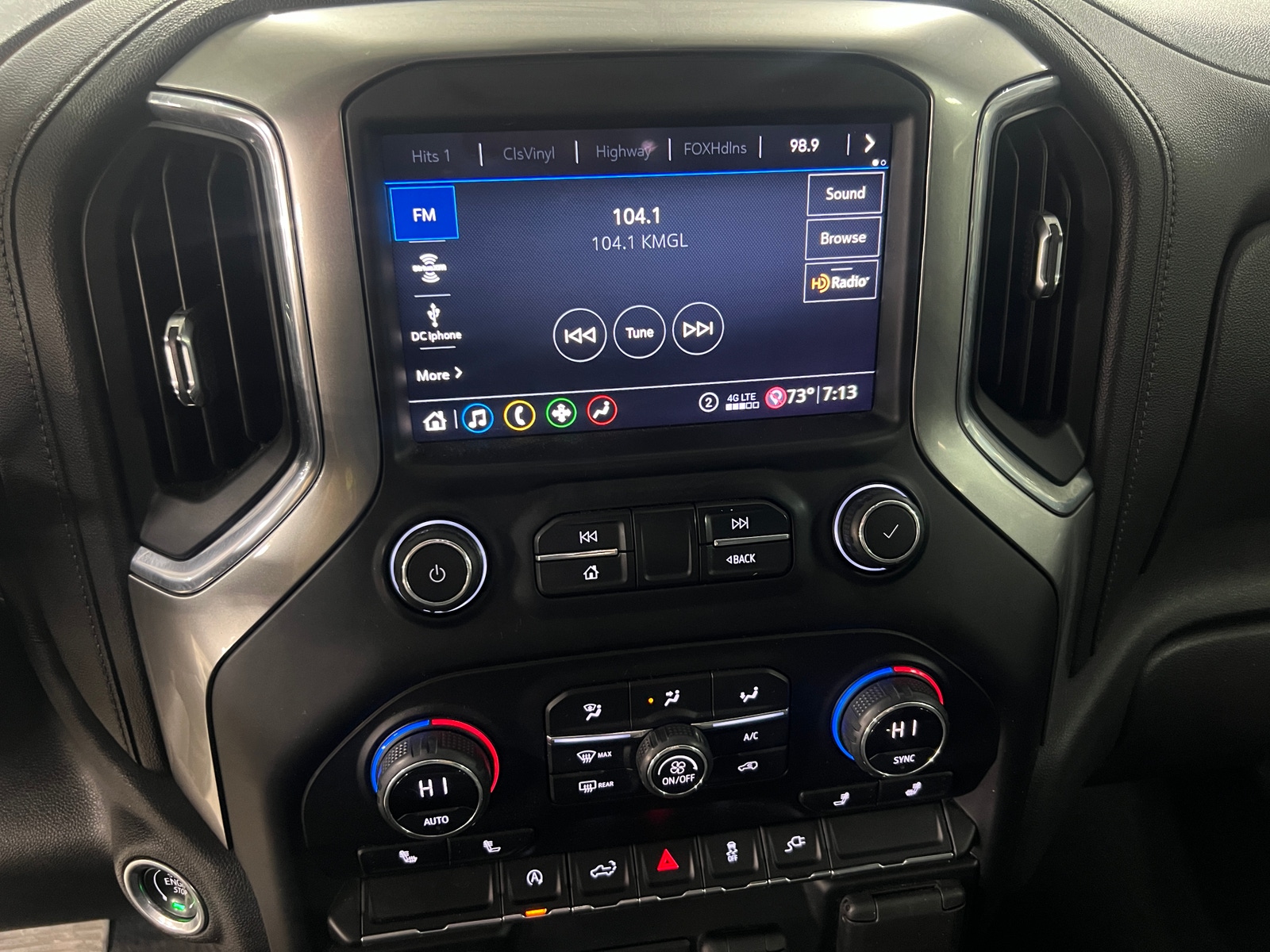 Thumbnail: 2020 Chevrolet Silverado 1500 - 4