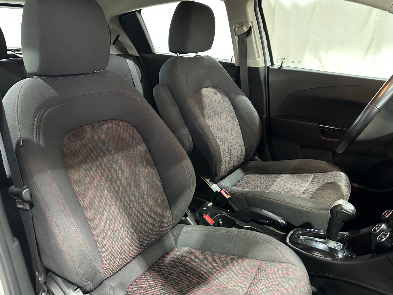 Thumbnail: 2020 Chevrolet Sonic - 2