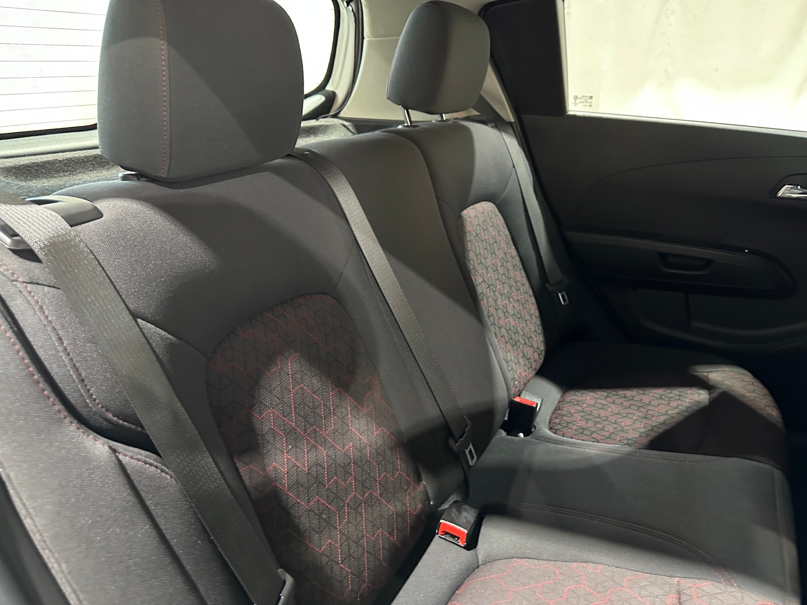 Thumbnail: 2020 Chevrolet Sonic - 6