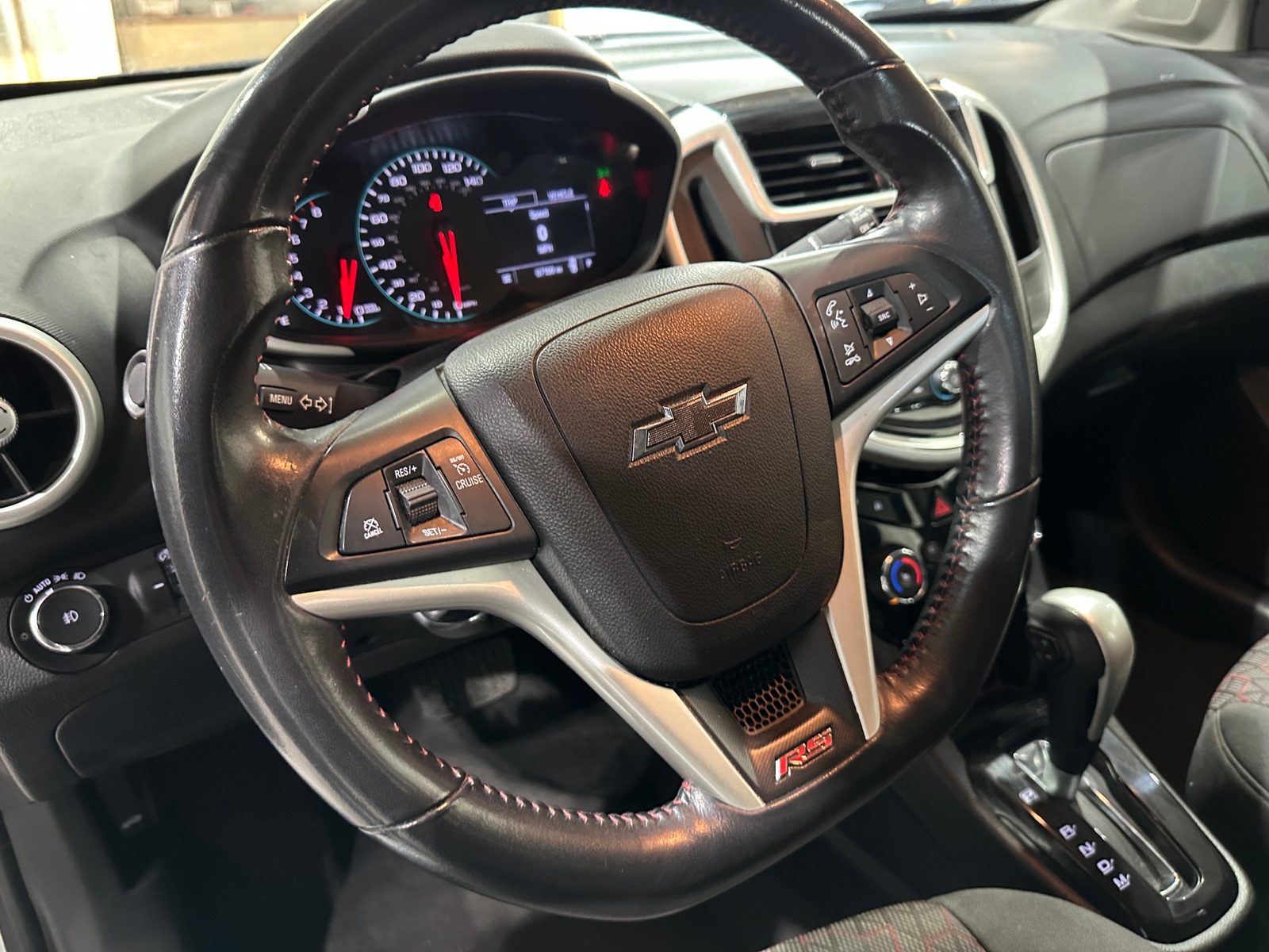 Thumbnail: 2020 Chevrolet Sonic - 5