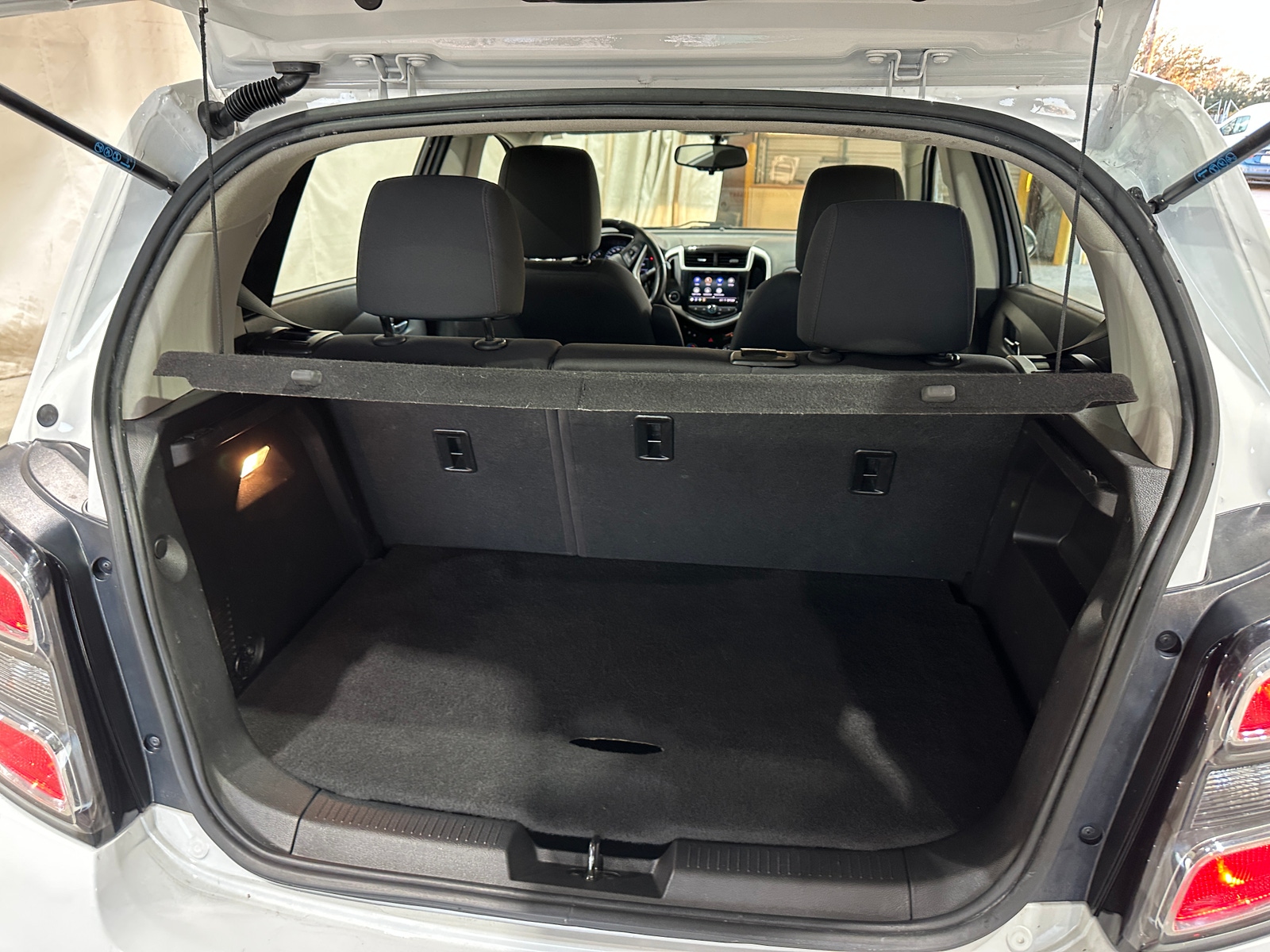 Thumbnail: 2020 Chevrolet Sonic - 7