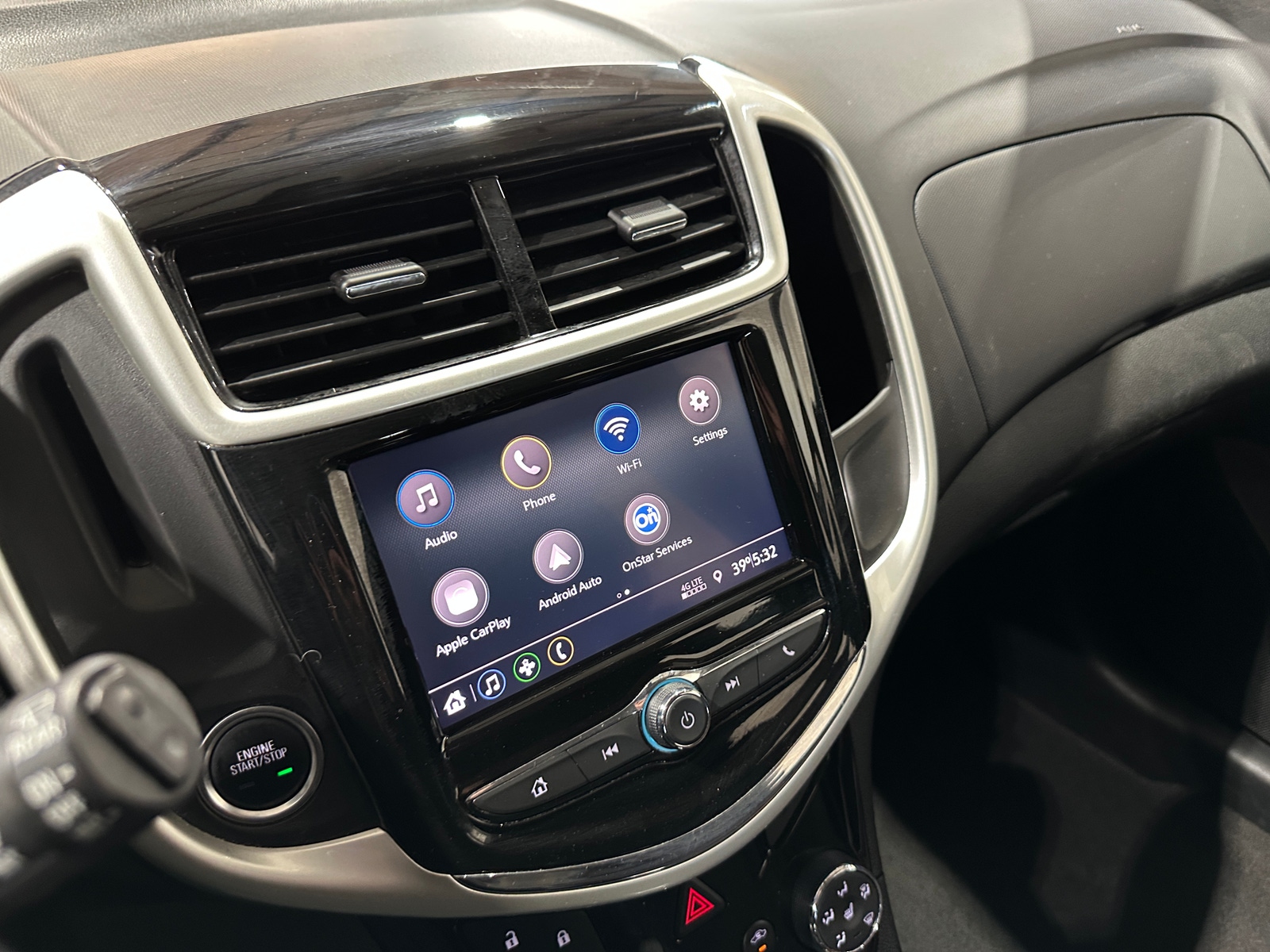 Thumbnail: 2020 Chevrolet Sonic - 4