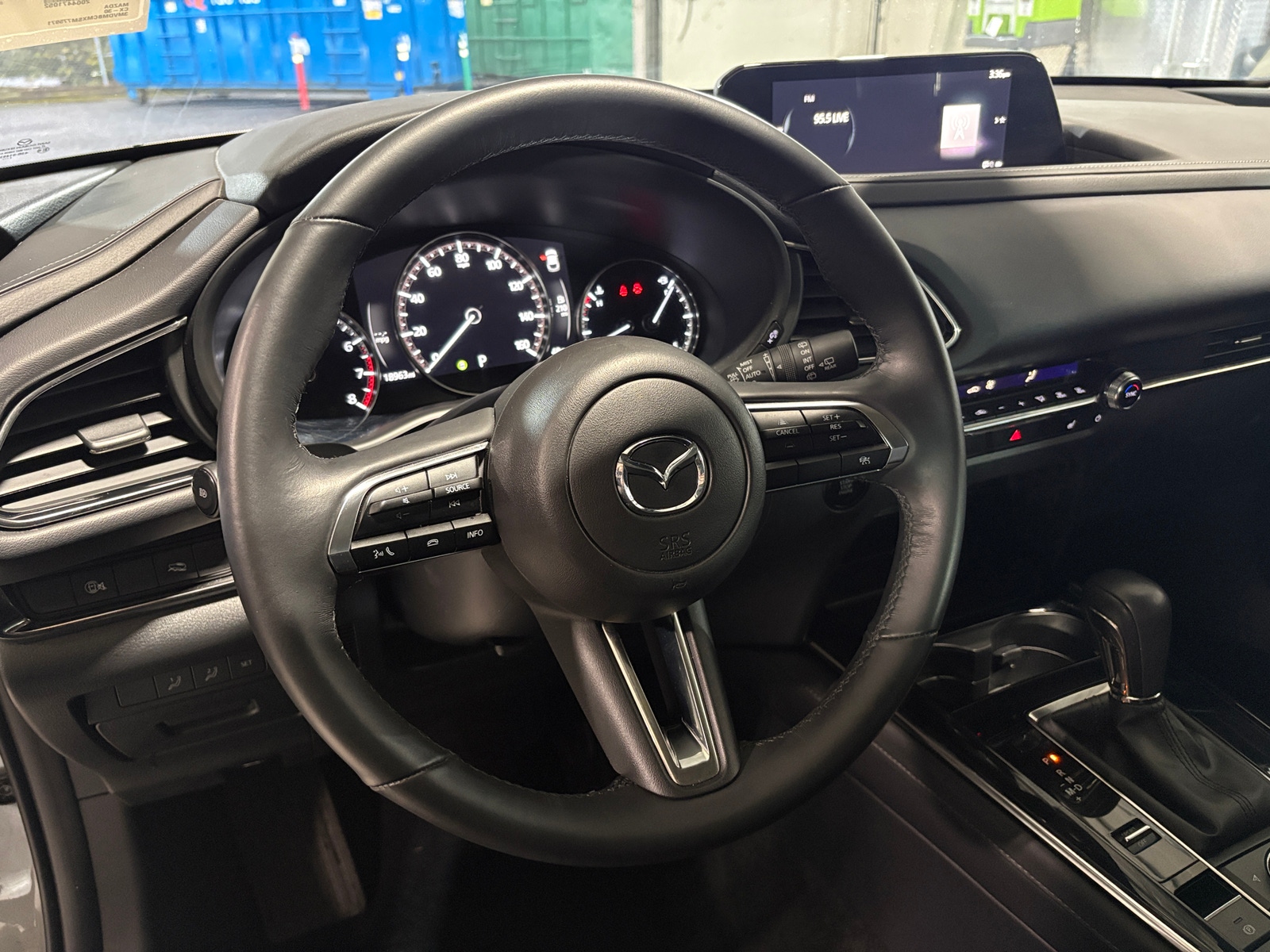 Thumbnail: 2025 Mazda CX-30 - 4