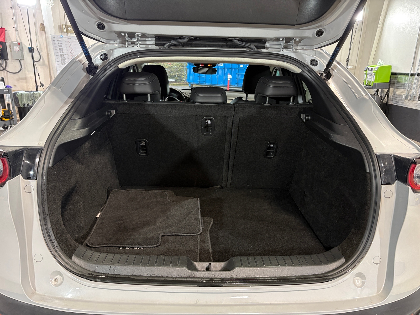 Thumbnail: 2025 Mazda CX-30 - 6