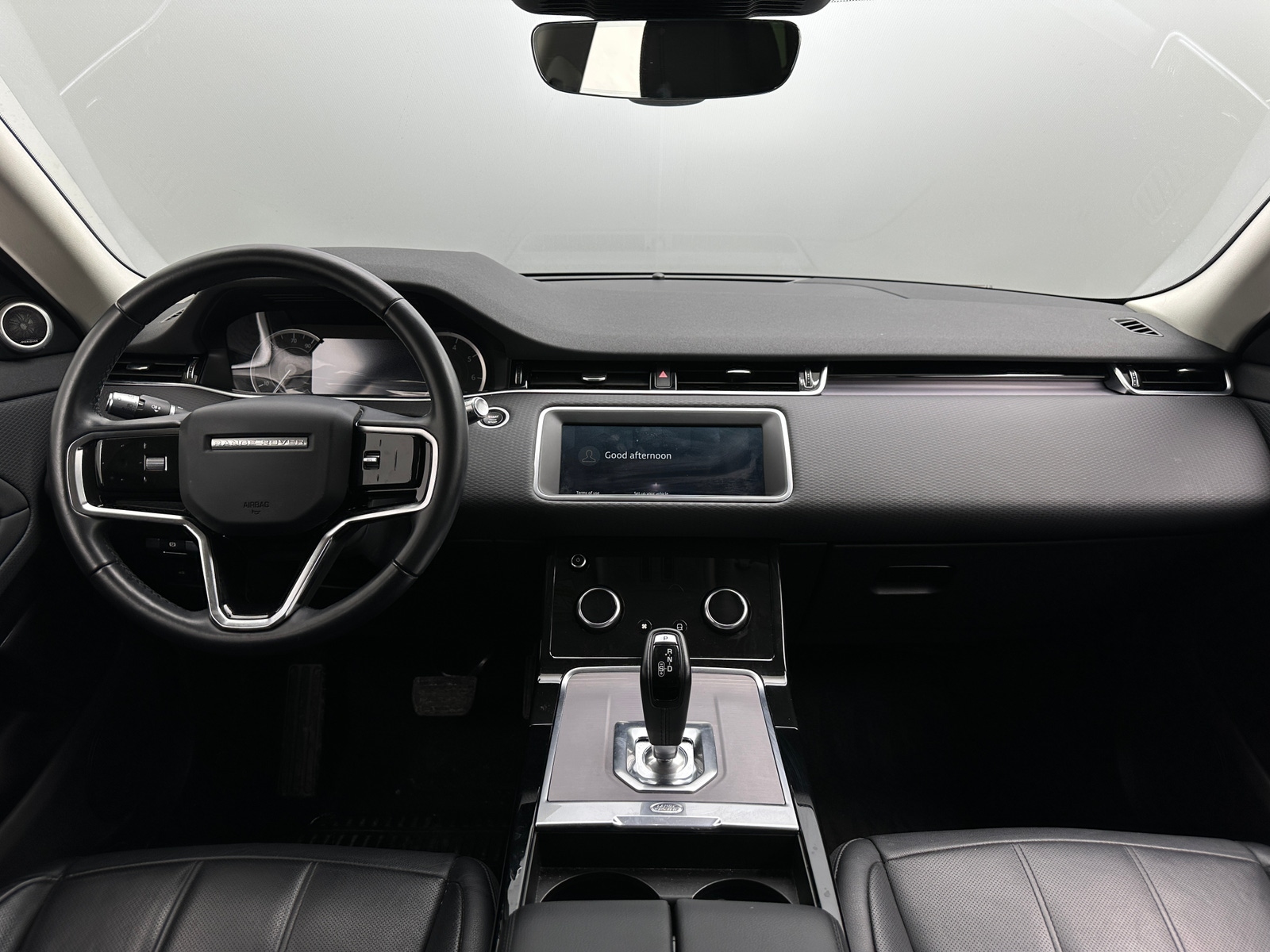 Thumbnail: 2021 Land Rover Range Rover Evoque - 2